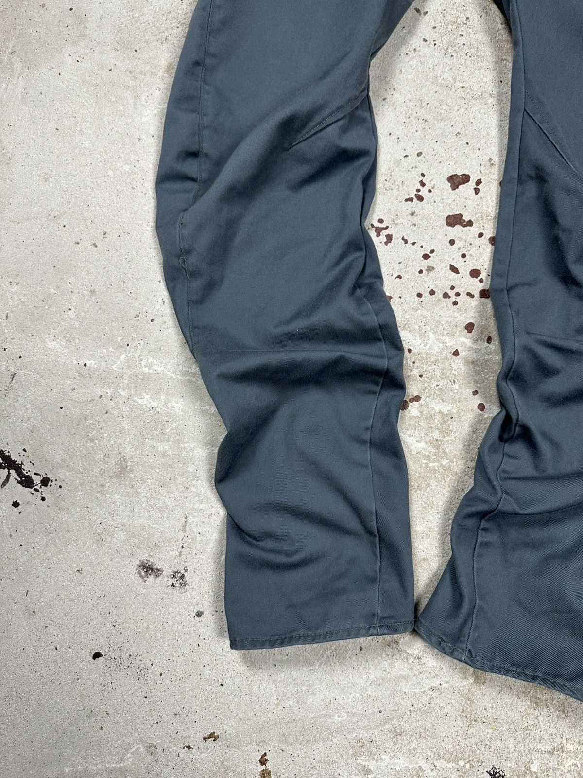 G-Star Vintage Y2K G Star Raw 3301 Chino Loose Tapered Pants Size US 31 - 4 Thumbnail