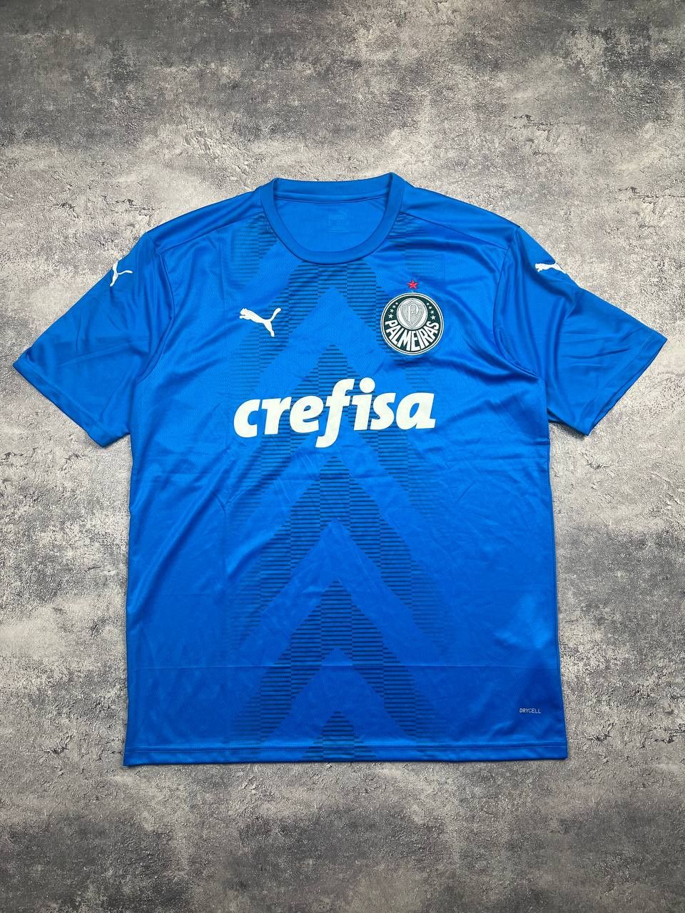Puma Puma Palmeiras 2022 Jersey Brazil T-shirt Size US XXL / EU 58 / 5 - 1 Thumbnail