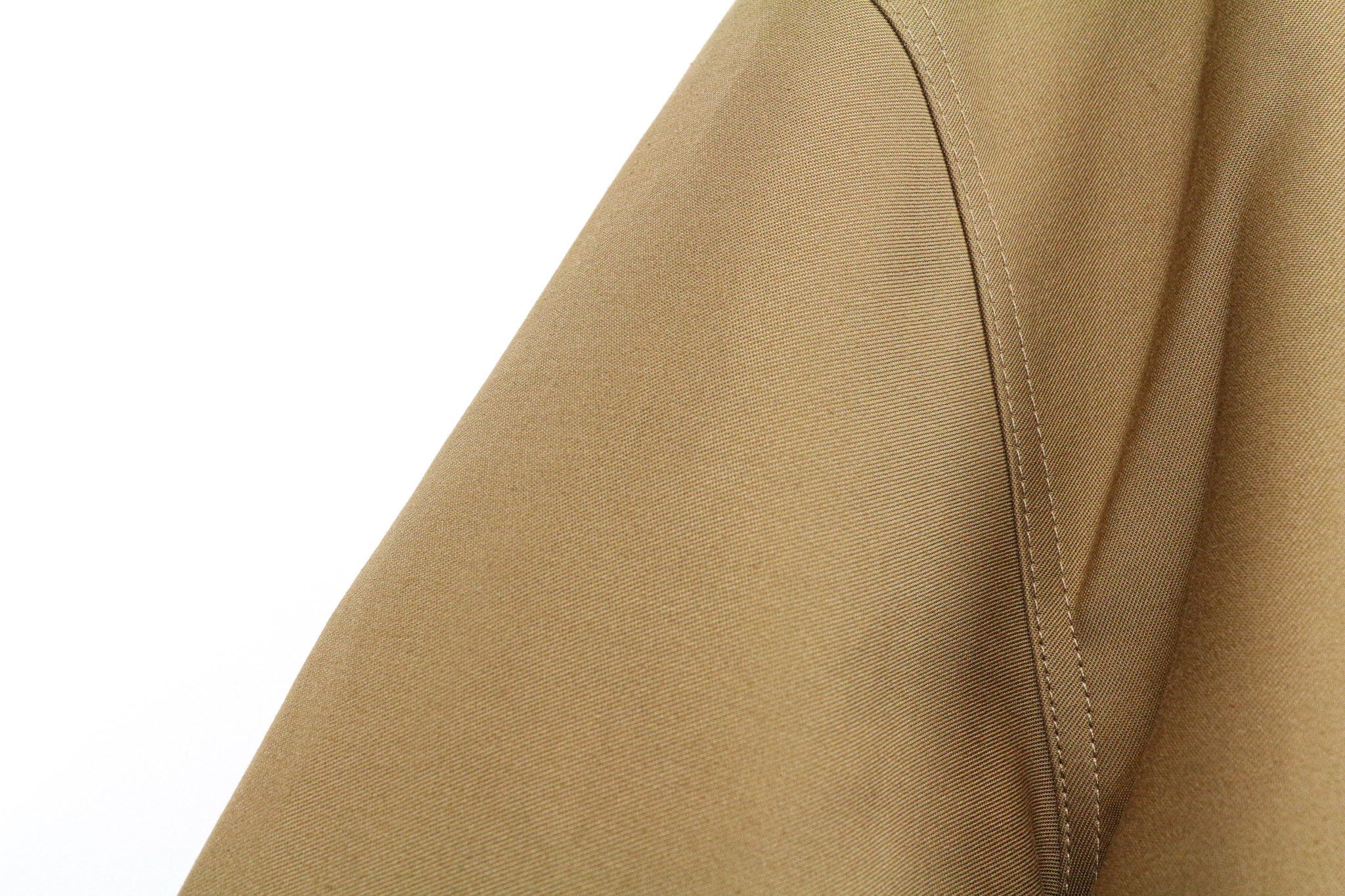 Sandro 2XL Light Brown Hooded Cotton Parka Jacket 74377 Size US XXL / EU 58 / 5 - 11 Thumbnail