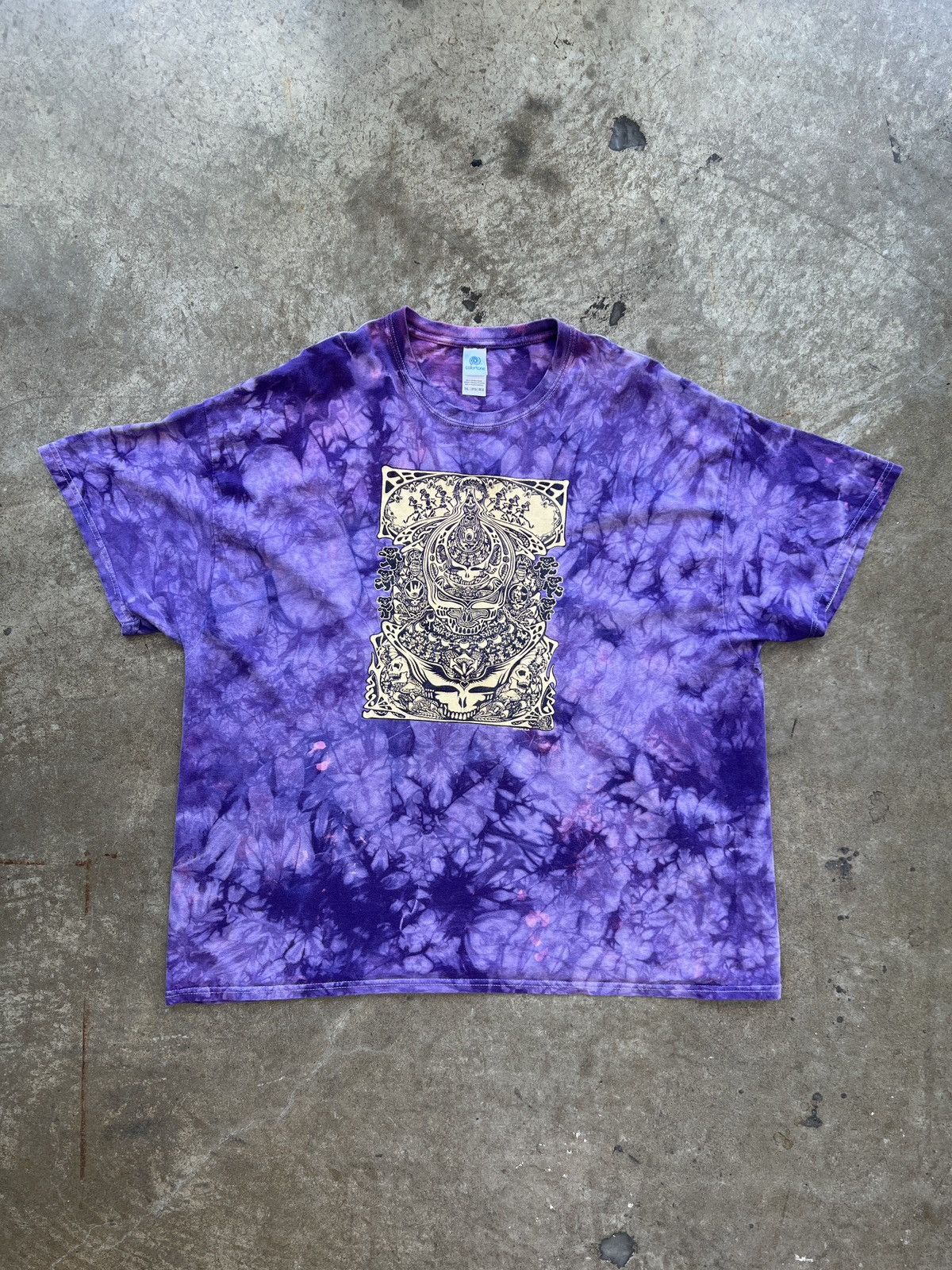 Band Tees × Vintage Vintage 2009 Aiko Grateful Dead Tie Dye Tee 3XL Size US XXL / EU 58 / 5 - 2 Thumbnail
