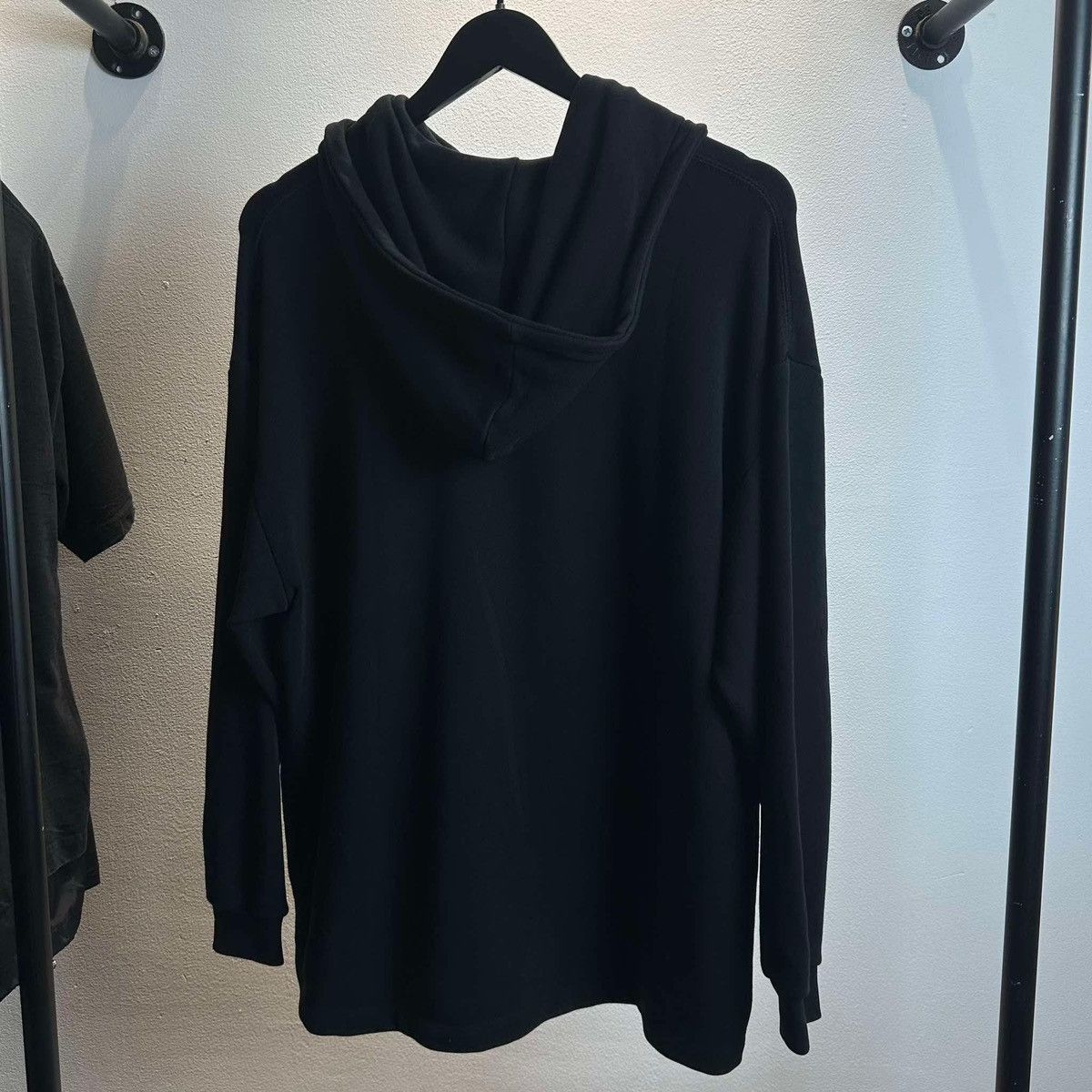 Balenciaga BALENCIAGA FEMME FATALE HOODIE Size US M / EU 48-50 / 2 - 2 Thumbnail