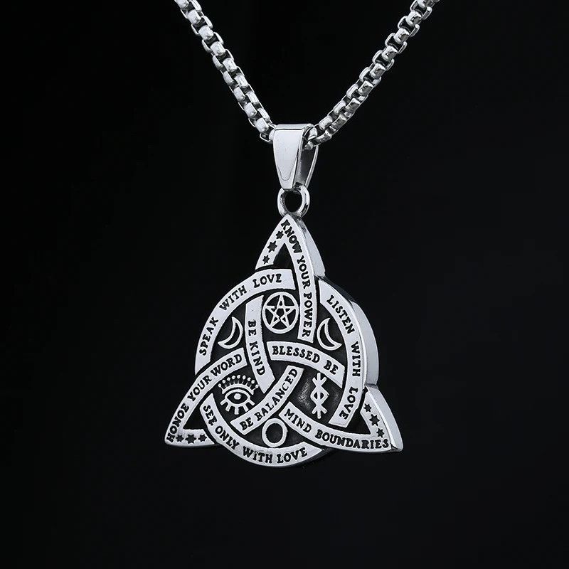Jewelry Viking Necklace Size ONE SIZE - 2 Thumbnail