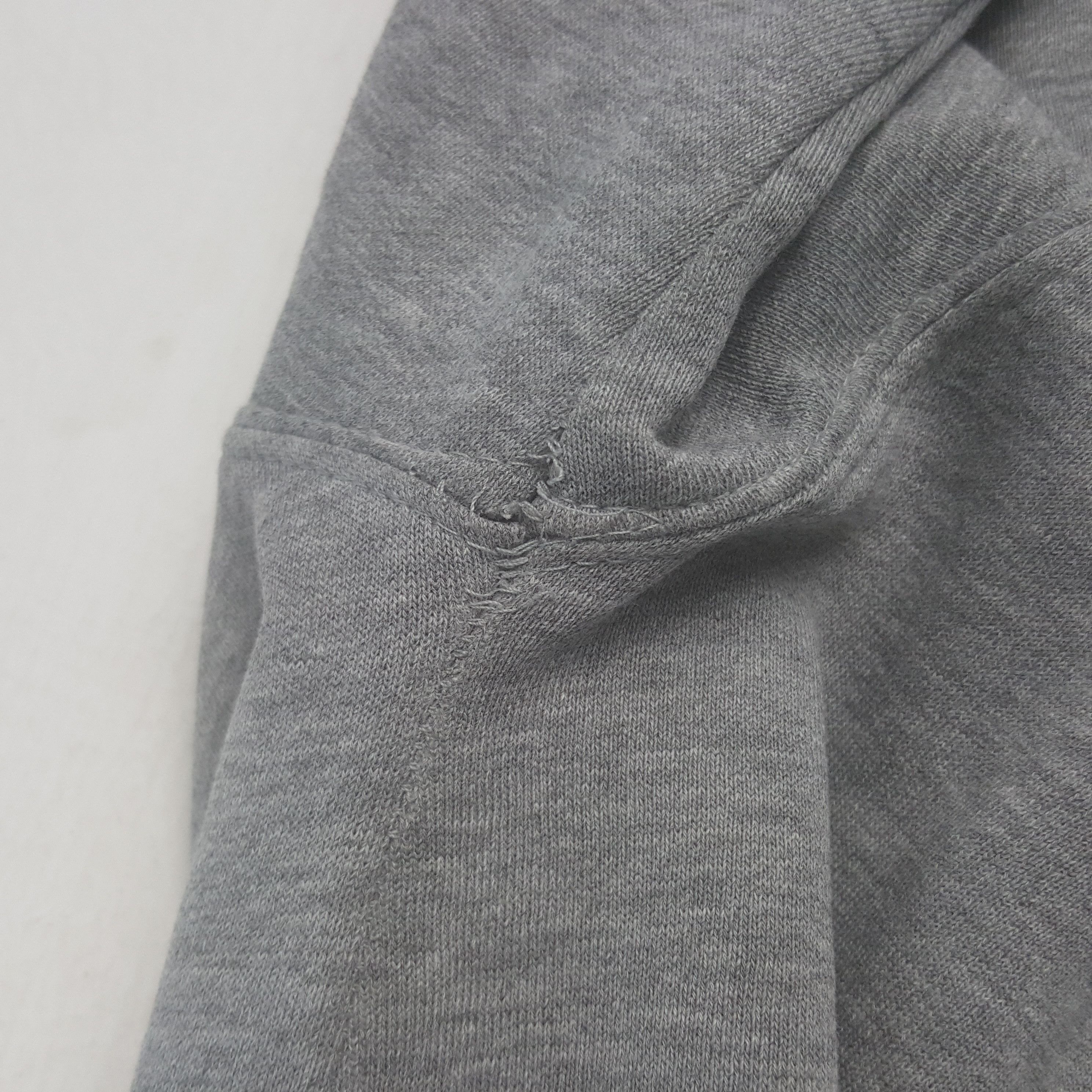 Stussy × Vintage Vintage Stussy Mirror Design Sweatshirt Size US L / EU 52-54 / 3 - 15 Thumbnail