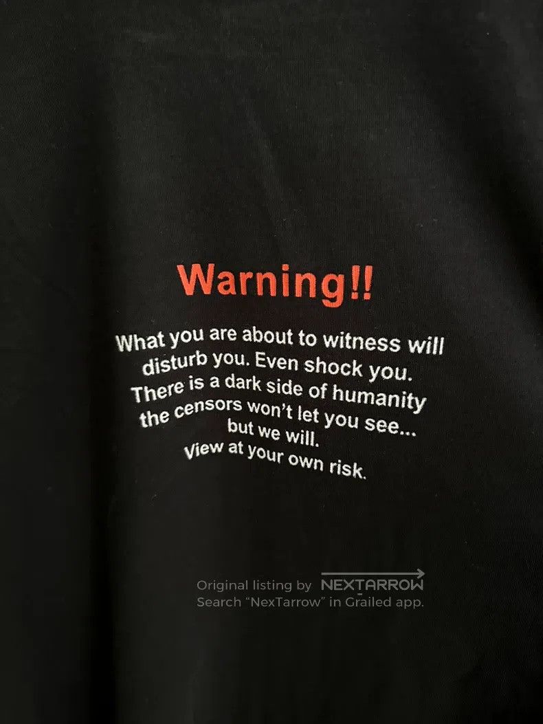 Vetements Vetements Short Sleeve Size US L / EU 52-54 / 3 - 2 Thumbnail