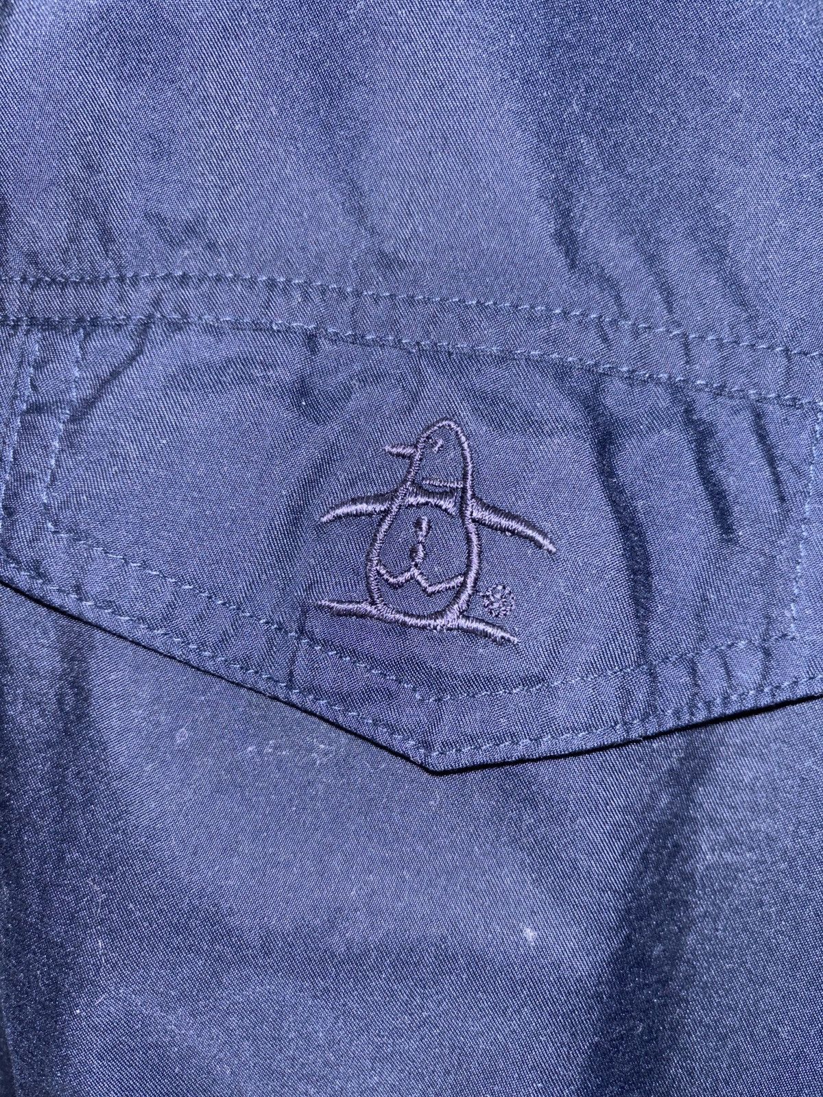 Grand Slam × Vintage Grand Slam Navy Pullover Size US M / EU 48-50 / 2 - 4 Thumbnail
