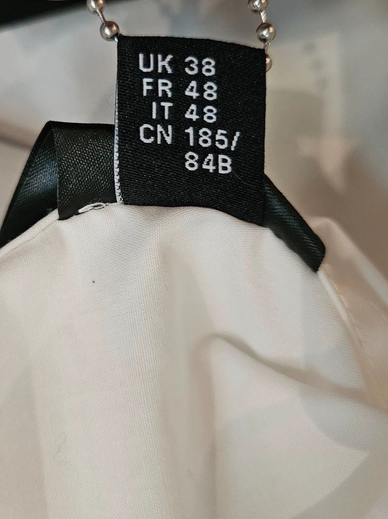 Amiri Amiri embroidered logo shirt Size US M / EU 48-50 / 2 - 6 Thumbnail