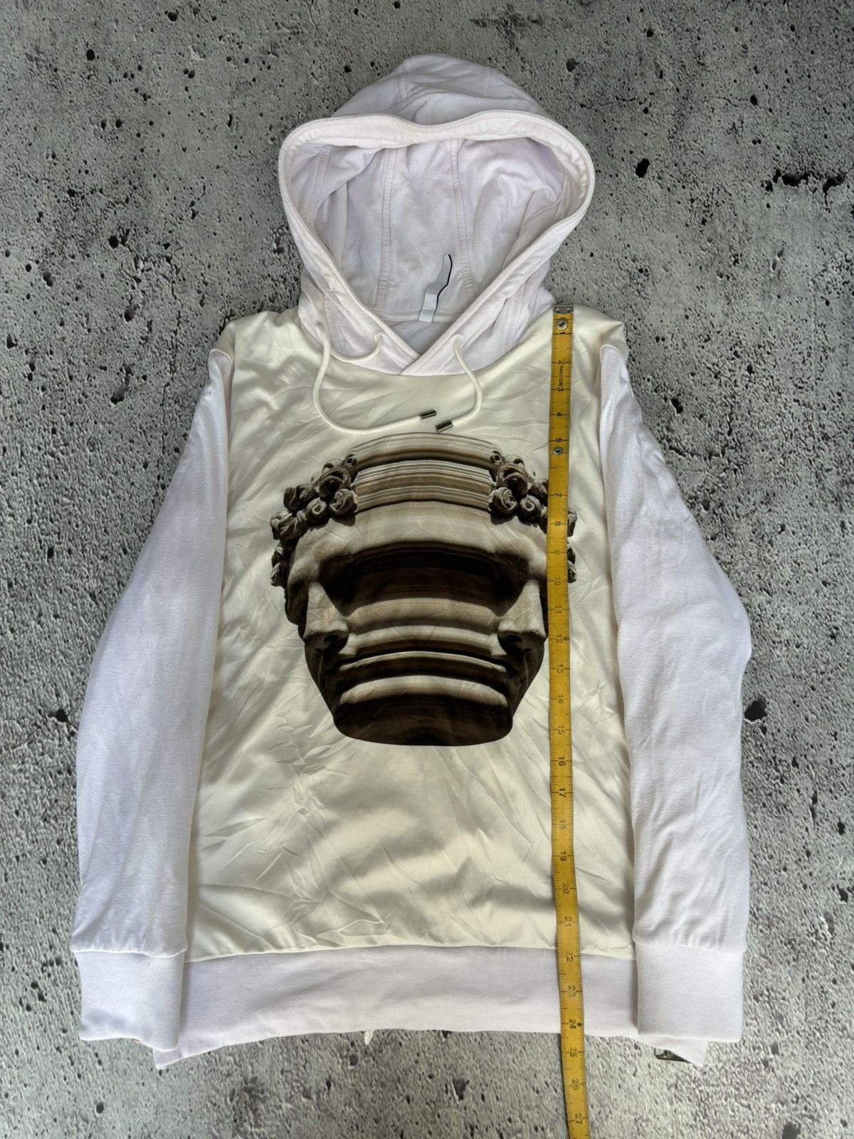 Neil Barrett Neil Barrett double zipper hoodie Size US S / EU 44-46 / 1 - 10 Thumbnail