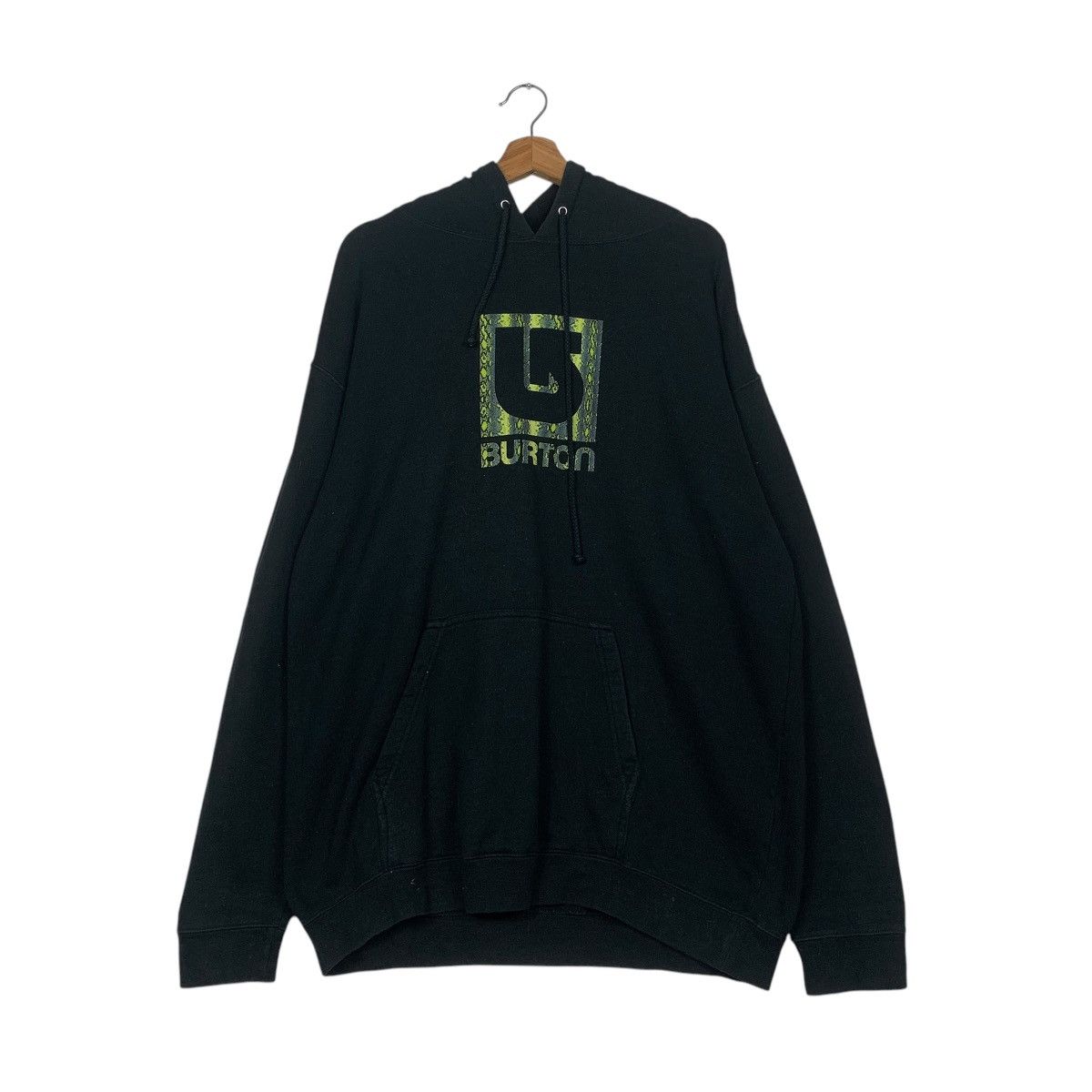 Burton Burton Big Logo Hoodie Size US M / EU 48-50 / 2 - 10 Thumbnail