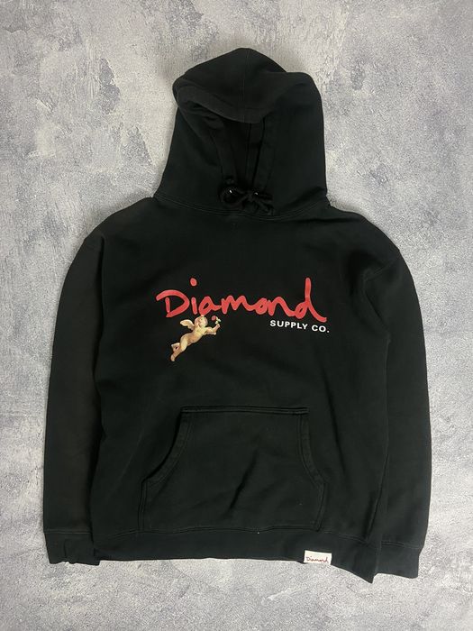 Diamond trinity sale hoodie