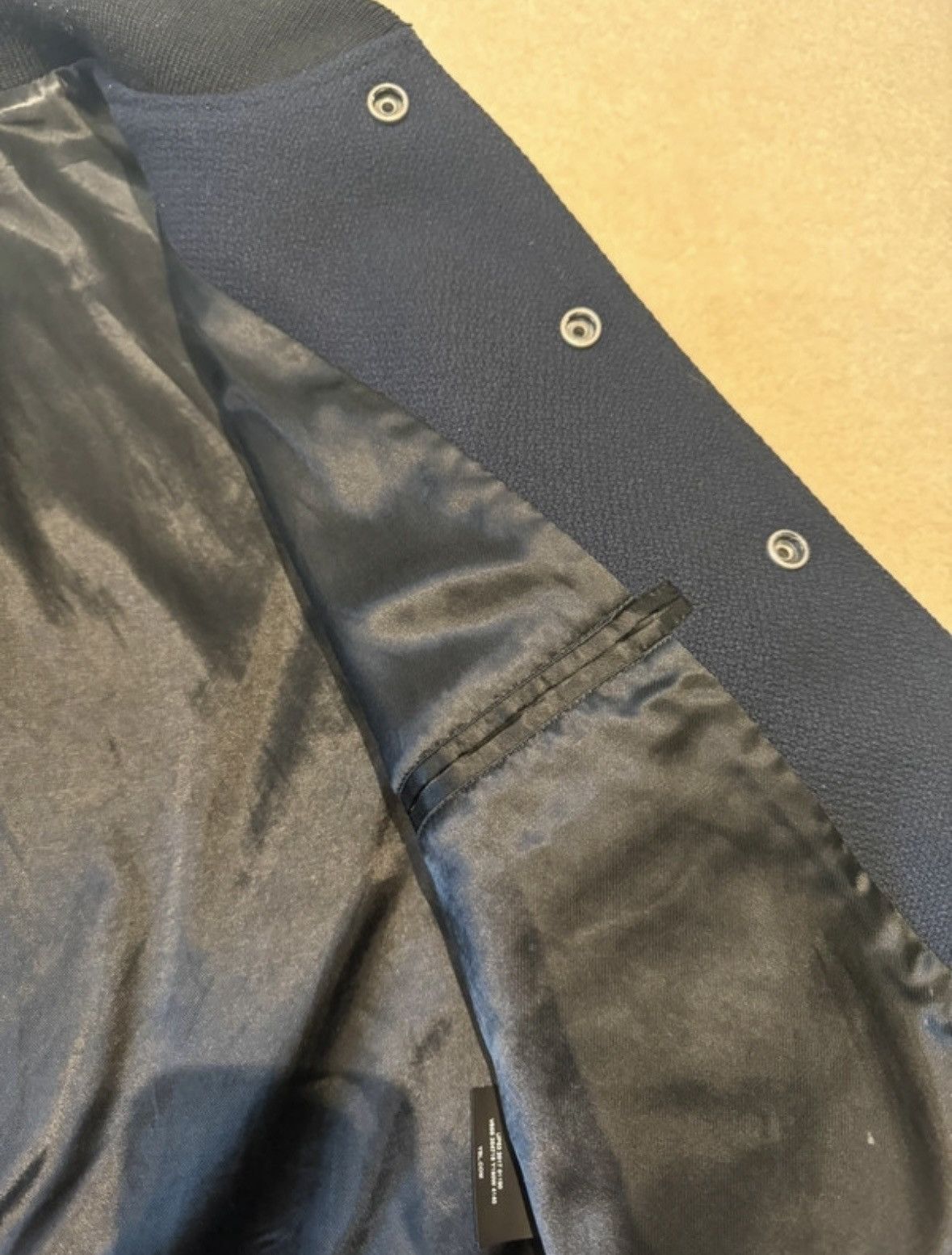 Saint Laurent Paris Saint Laurent Teddy Jacket Size US M / EU 48-50 / 2 - 9 Thumbnail