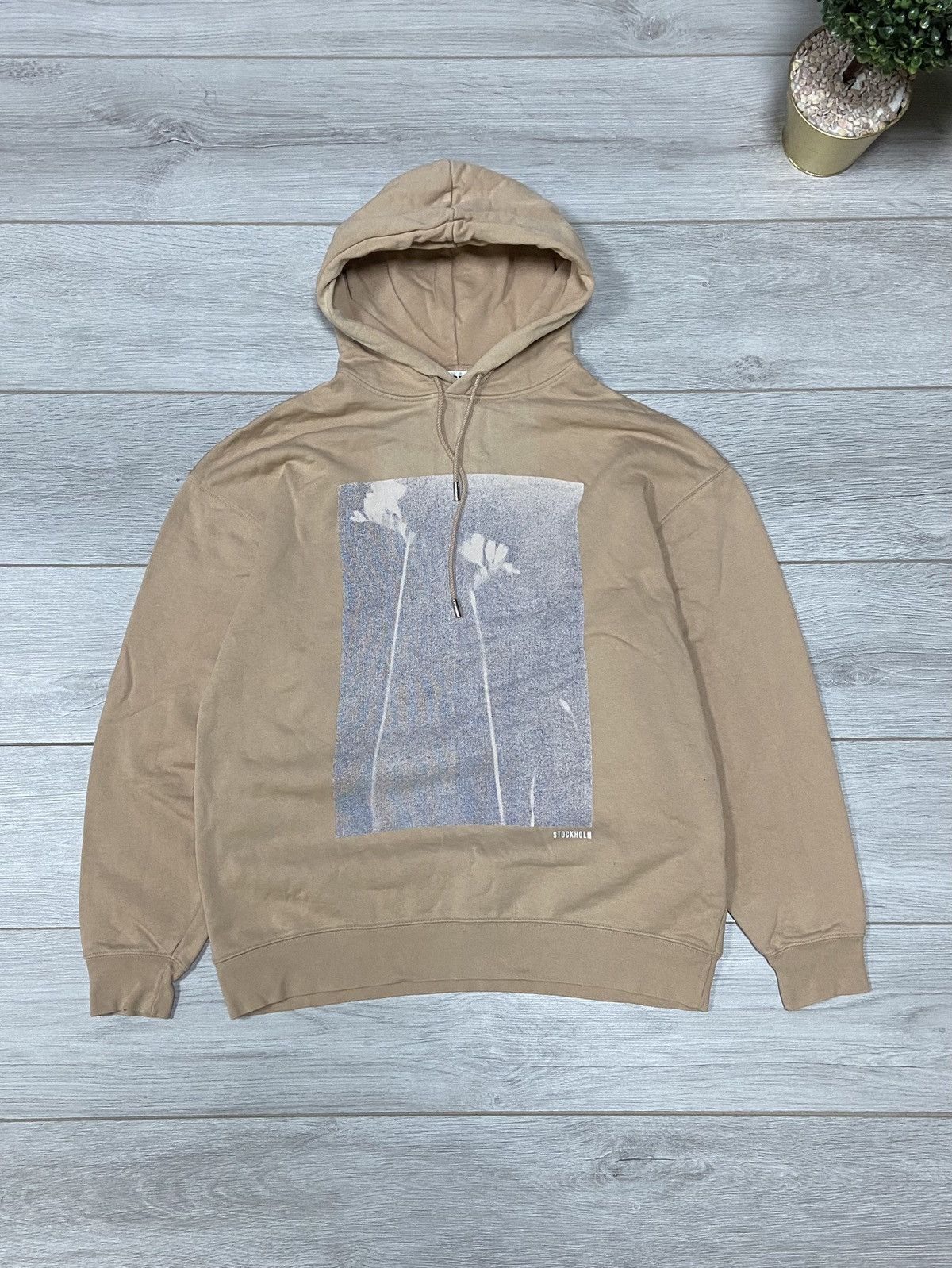 Acne Studios Fala Hoodie | Grailed 