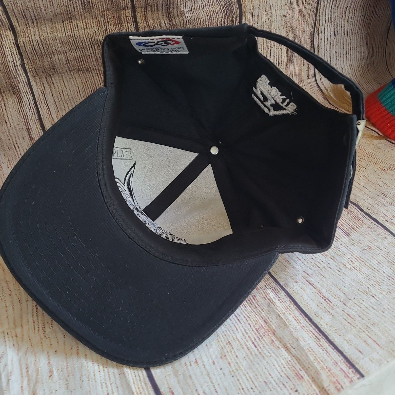 NASCAR Vtg Nascar Revolution EA Sports Game hat 2000 PC Playstation Size ONE SIZE - 6 Thumbnail