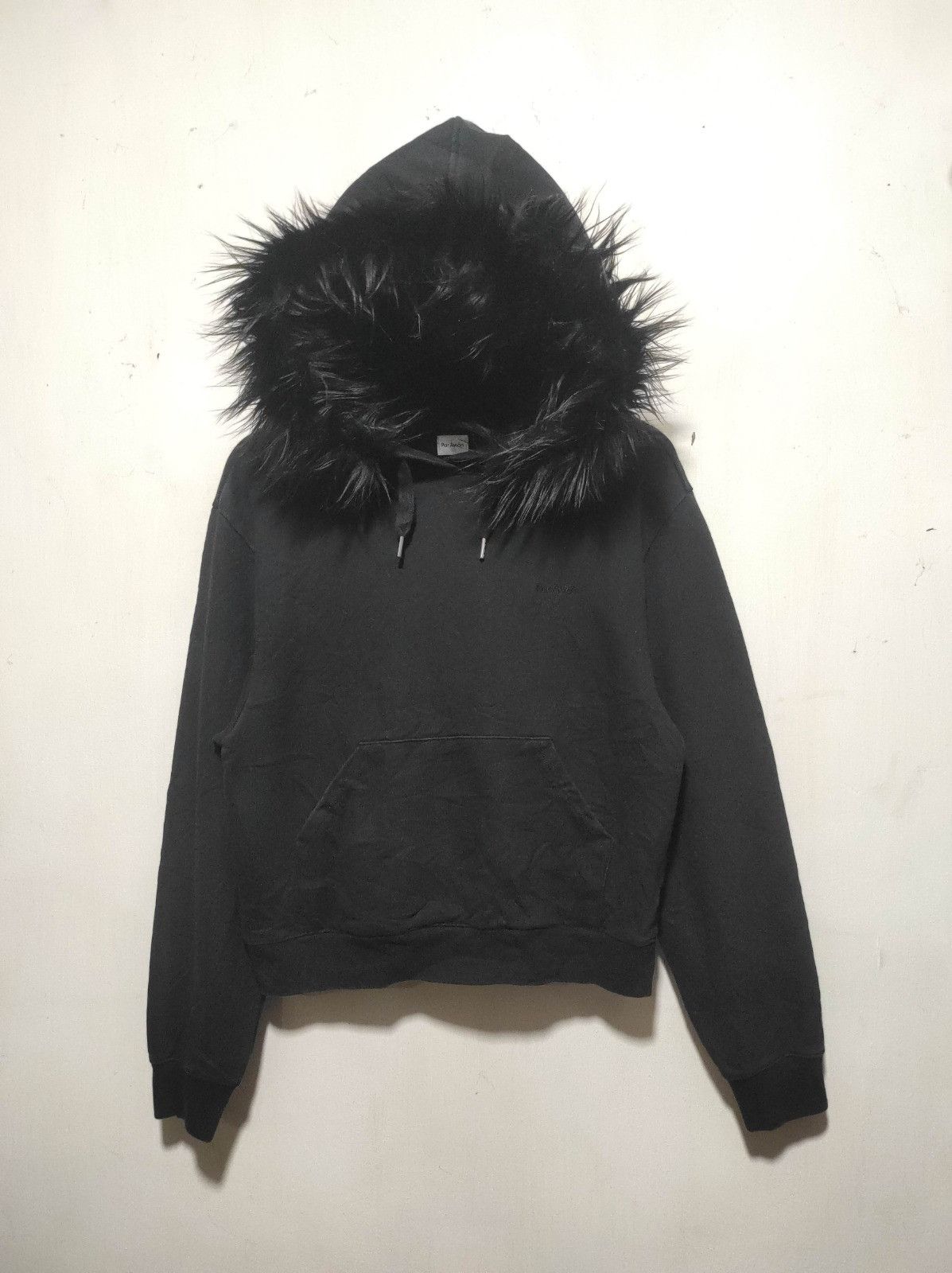 Other Par Avion crop fur hoodie ifsix LGB style Size US M / EU 48-50 / 2 - 2 Thumbnail