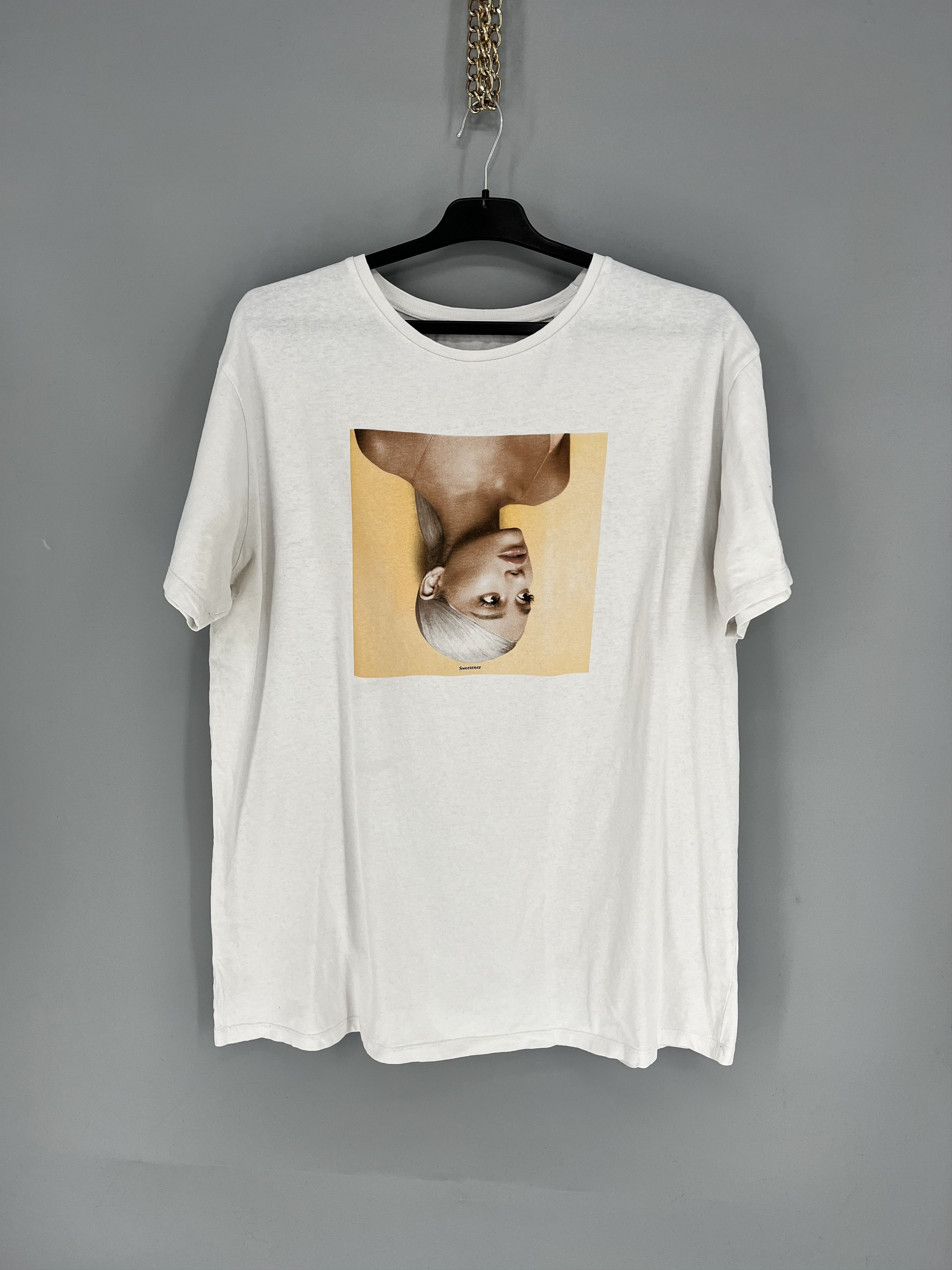 Band Tees Vintage 🔥RARE🔥 Ariana Grande Solo Singer Rappars Shirt Size US L / EU 52-54 / 3 - 1 Thumbnail
