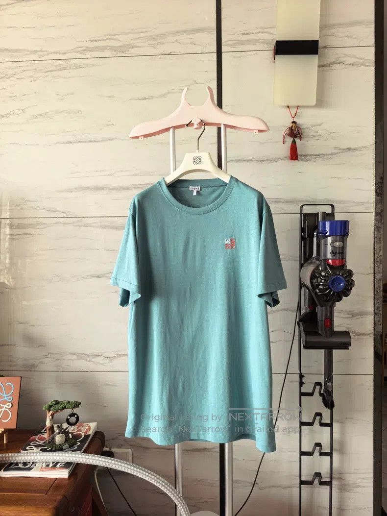 Loewe Loewe Short Sleeve Size US XL / EU 56 / 4 - 1 Thumbnail