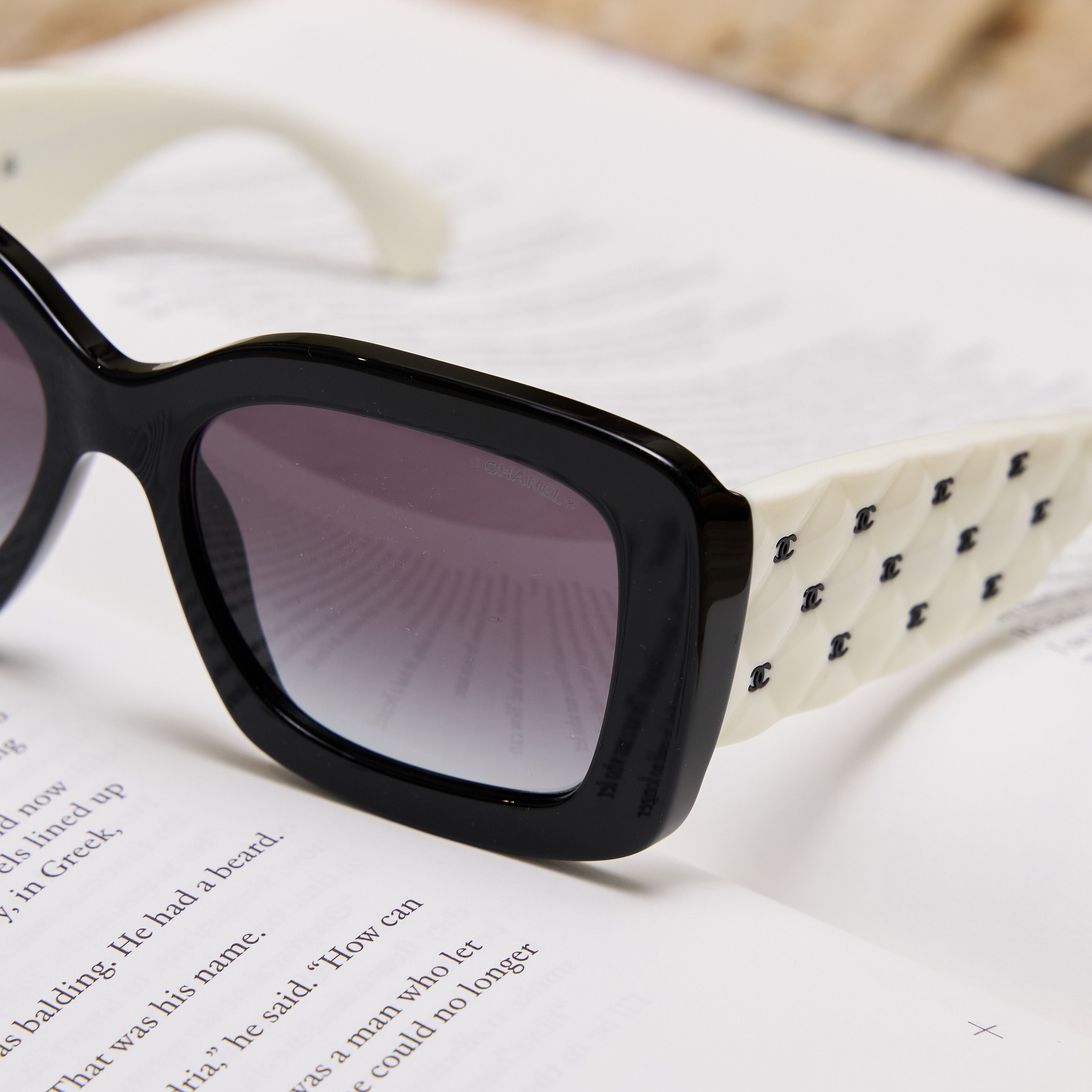 Chanel CHANEL 0CH5483_1656S6 Sunglasses Size ONE SIZE - 2 Thumbnail