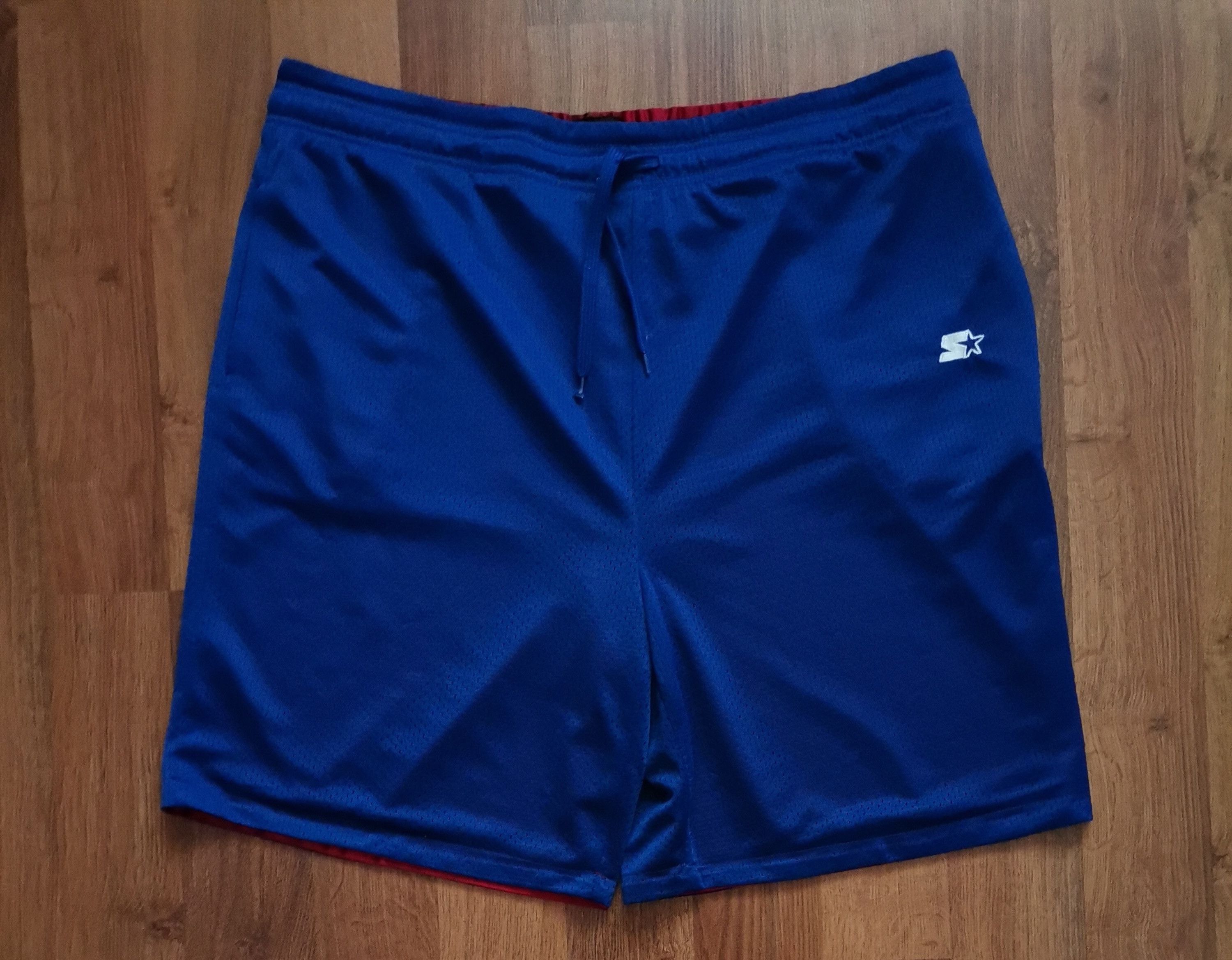 Starter × Vintage Vintage Starter Basketball Shorts Size US 36 / EU 52 - 1 Thumbnail