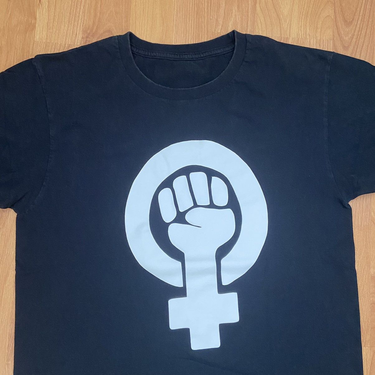 Other Feminist Logo T-Shirt Size US M / EU 48-50 / 2 - 3 Thumbnail