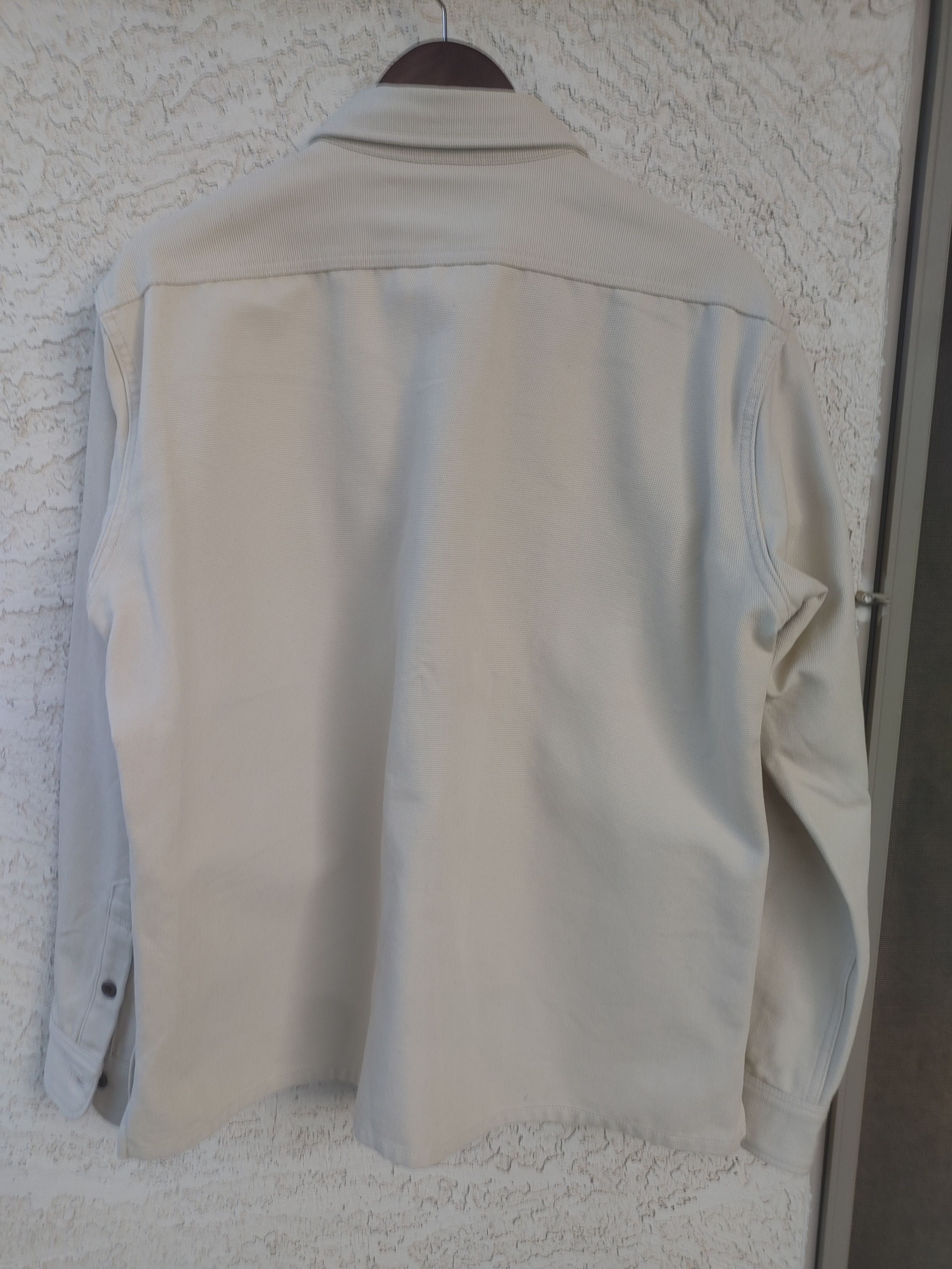 Iron Heart IHSH-423-IVORY Size US XL / EU 56 / 4 - 2 Thumbnail
