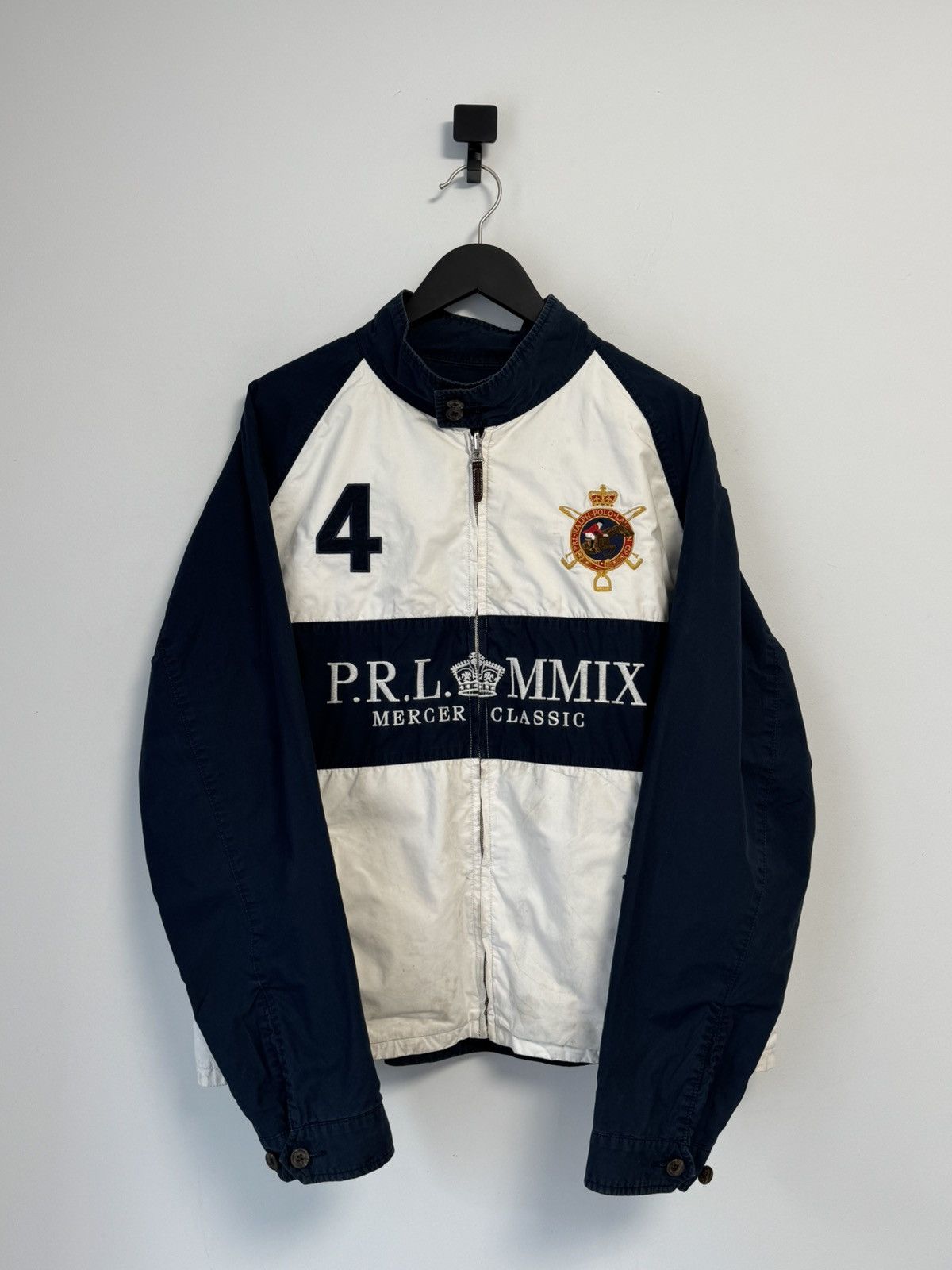 Polo Ralph Lauren Ralph Lauren Club Mercer Classic Challenge Cup Jacket Size US XXL / EU 58 / 5 - 1 Thumbnail