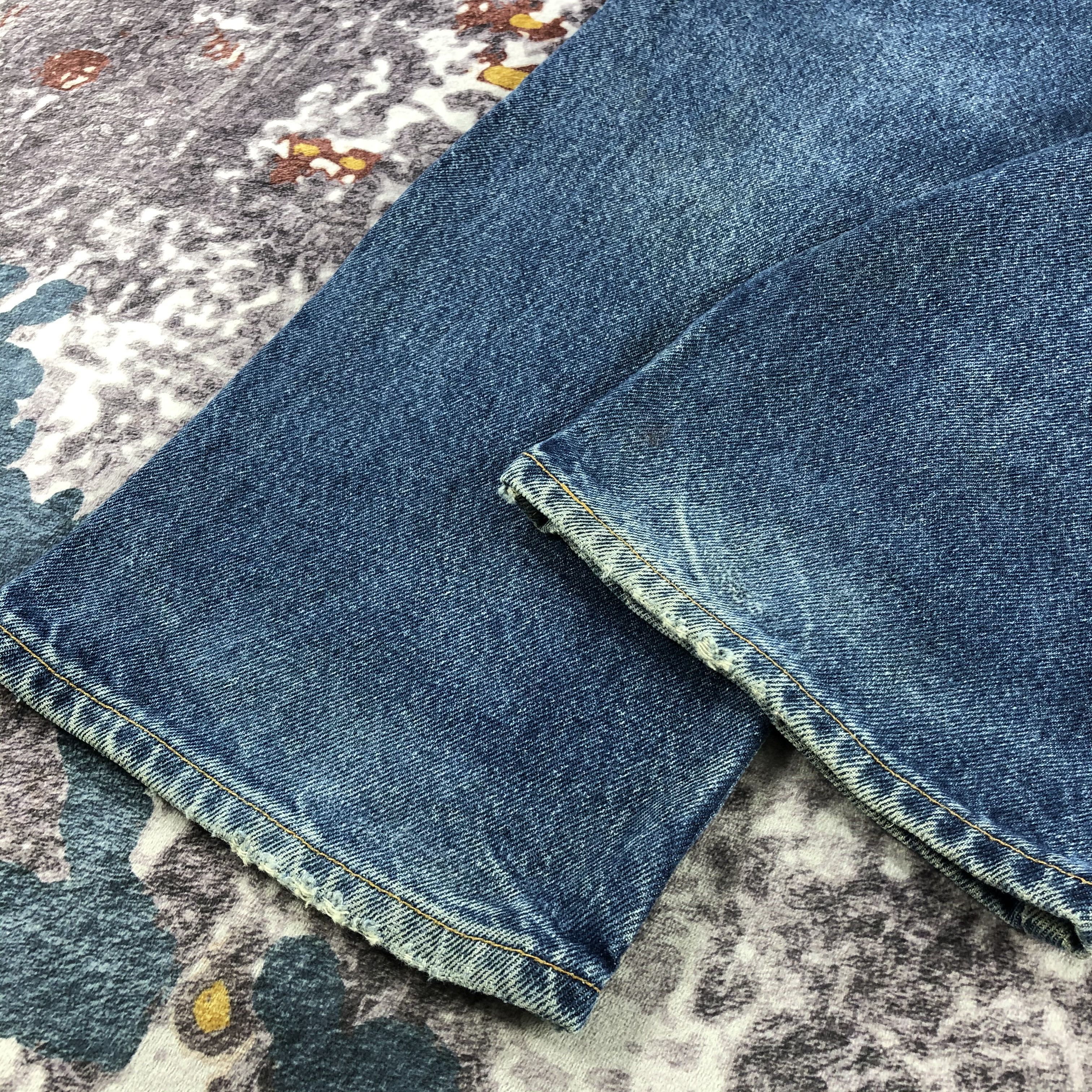 Levi's × Vintage 90s Vintage Levis 505 Jeans-JM2639 Size US 35 - 5 Thumbnail