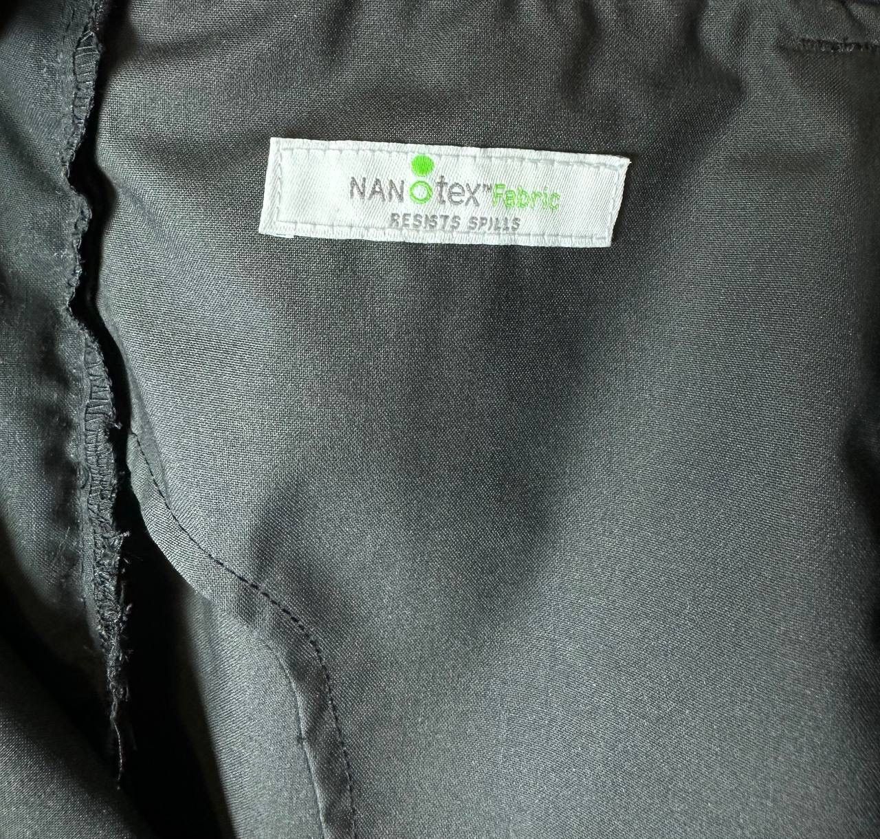Jack Wolfskin Jack wolfskin out-shell cropped pants size 36 Size US 36 / EU 52 - 4 Thumbnail