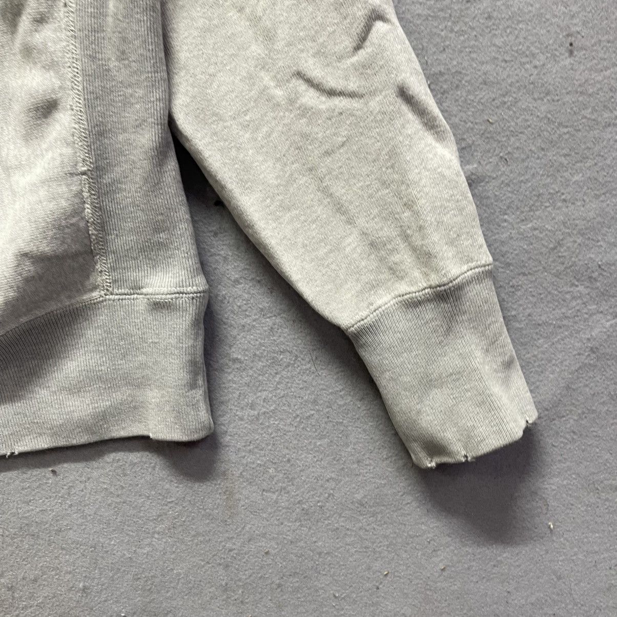 Champion Vintage Champion Reverse Weave Pawnee Camp Hoodie – Grey (M) Size US M / EU 48-50 / 2 - 6 Thumbnail