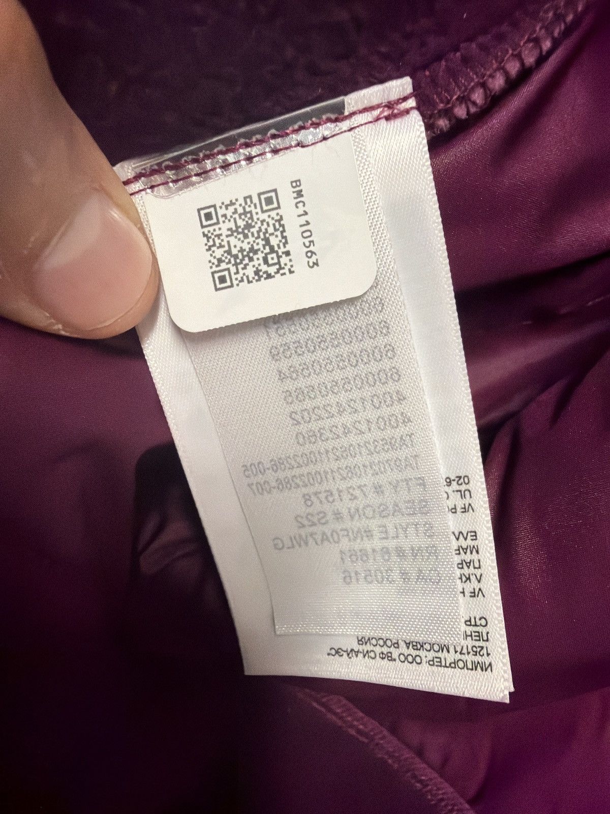 Kaws × The North Face Kaws x The Northface Freeride Fleece Jacket - XL Size US XL / EU 56 / 4 - 10 Thumbnail
