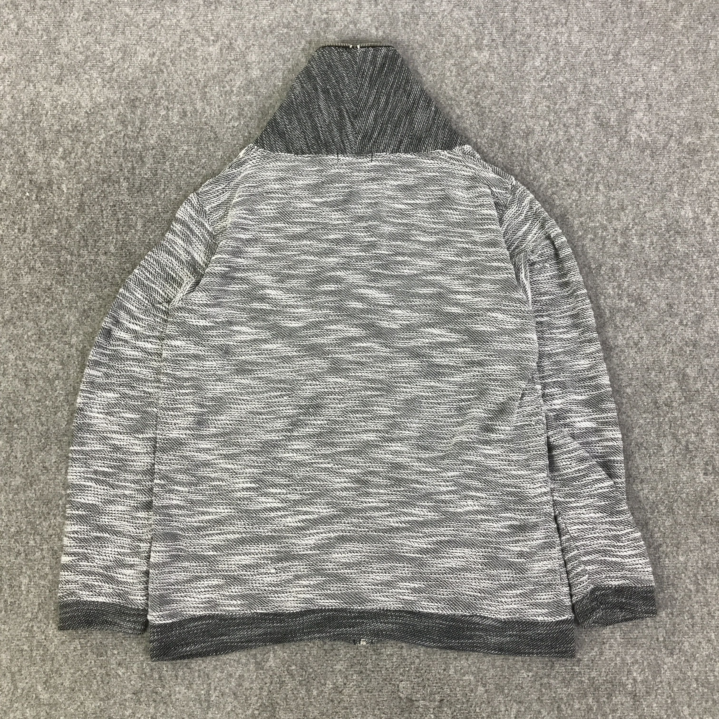 Mind Games MIND GAMES FULL ZIP JACKET K95B4 Size US L / EU 52-54 / 3 - 3 Thumbnail