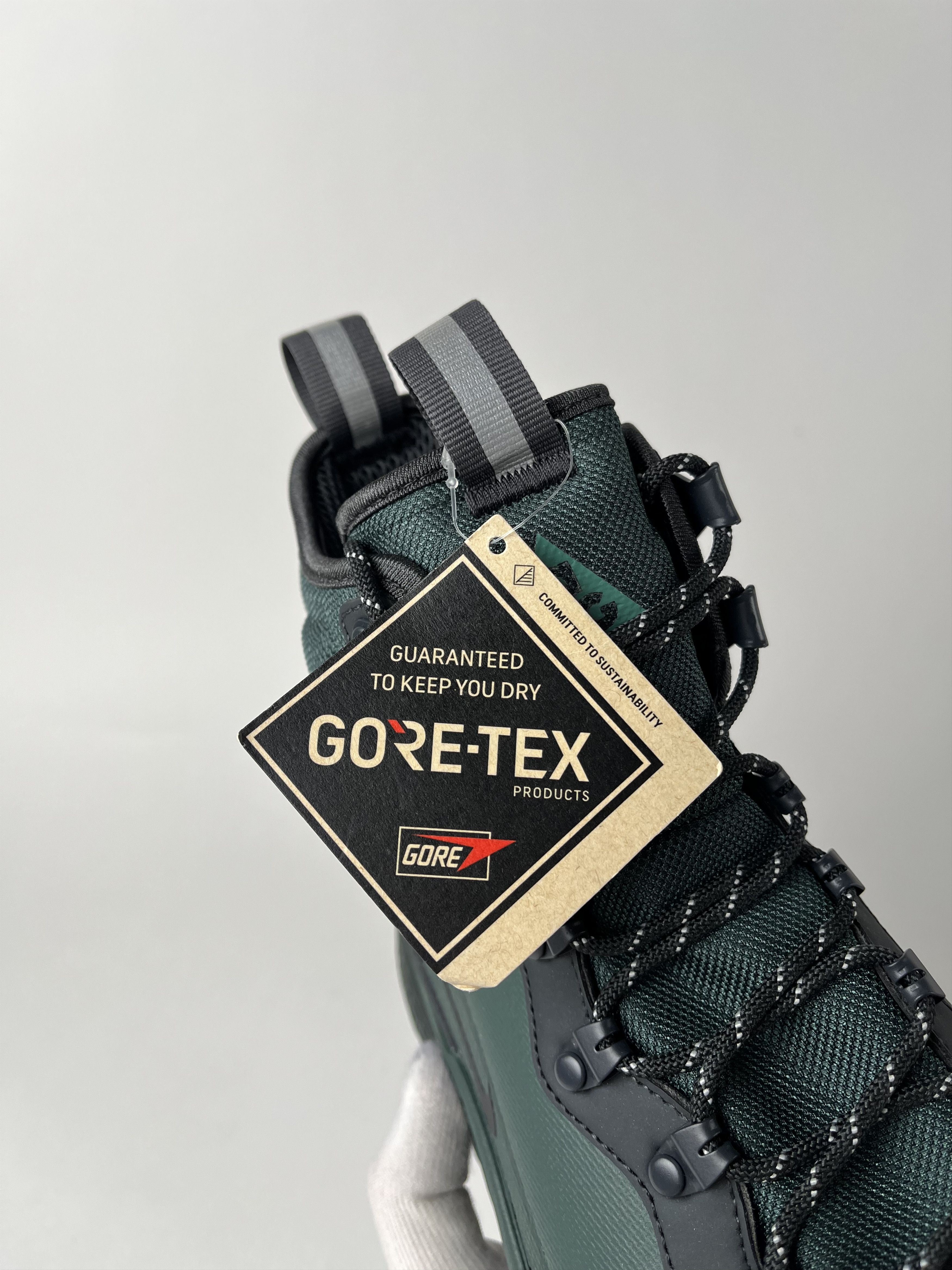 Nike ACG Boots Nike ACG Zoom Gaiadome GORE-TEX Size US 8.5 / EU 41-42 - 8 Thumbnail