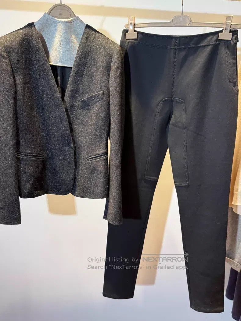 Hermes Hermes Suit Size XXS / US 00 / IT 34 - 1 Thumbnail