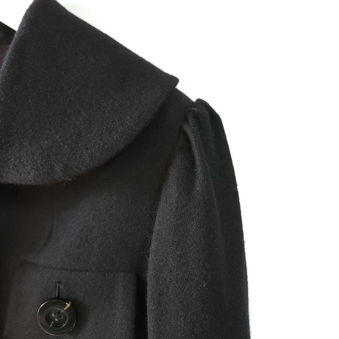 Yohji Yamamoto Yohji Yamamoto 2005AW wool Jacket Size L / US 10 / IT 46 - 4 Thumbnail