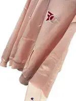 Champion × FaZe o1mle0424 Awareness Hoodie in Pink Size US XXL / EU 58 / 5 - 3 Thumbnail