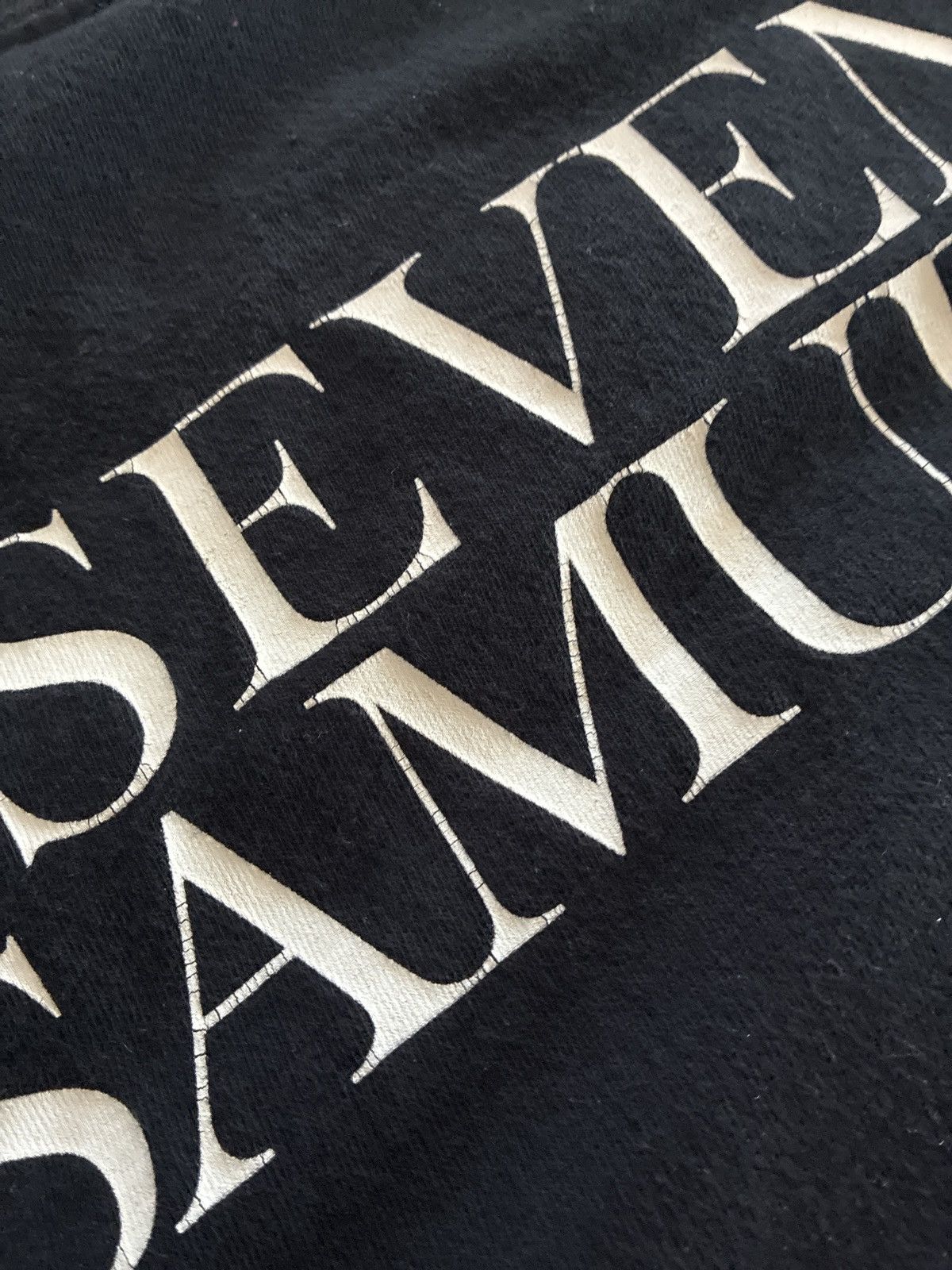 Supreme × Undercover Supreme x Undercover seven samurai tee black size medium Size US L / EU 52-54 / 3 - 6 Thumbnail