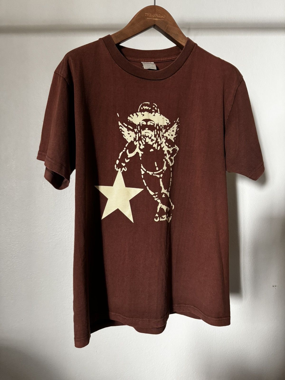 2002 AW Number (N)ine Nowhere Man Tee, view 2