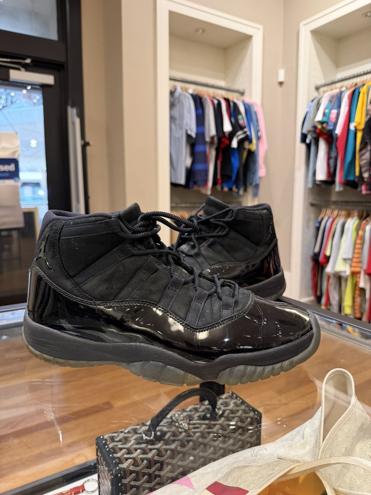 Jordan Brand Jordan 11 Retro Cap and Gown Size US 12 / EU 45 - 3 Thumbnail