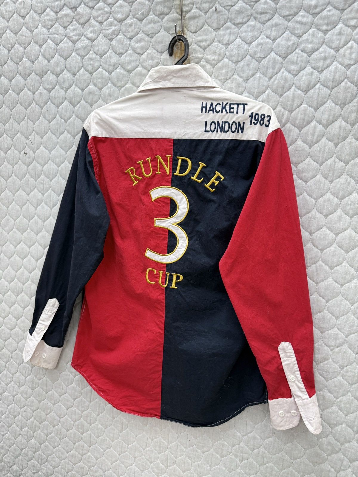 Hackett 🔥🔥🔥STEALS HACKETT LONDON SHIRTS Size US L / EU 52-54 / 3 - 11 Thumbnail