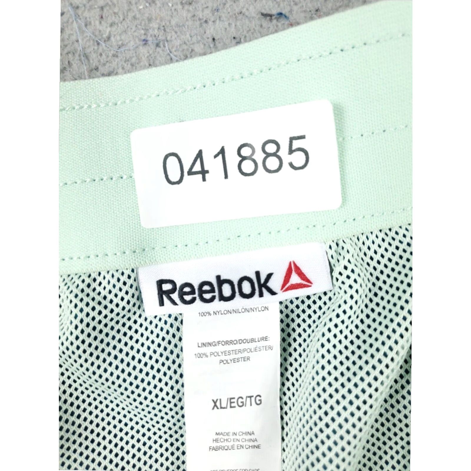 Reebok Reebok Womens Blue XL Straight Leg Sweatpants Joggers Activewear Size 40" / US 18 - 7 Thumbnail