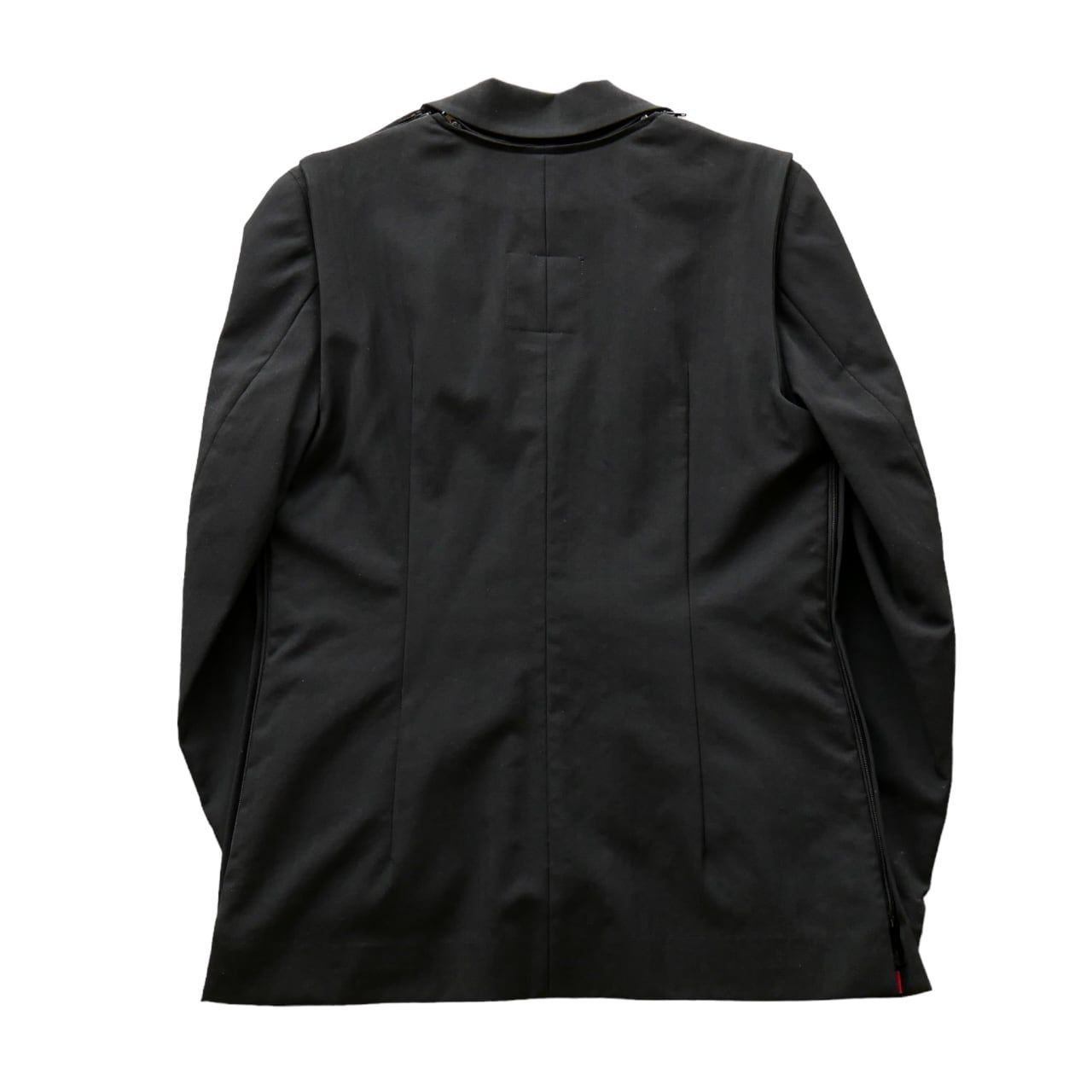 Undercover UNDERCOVER Docking Jacket 1998-1999 Black S Size S / US 4 / IT 40 - 4 Thumbnail