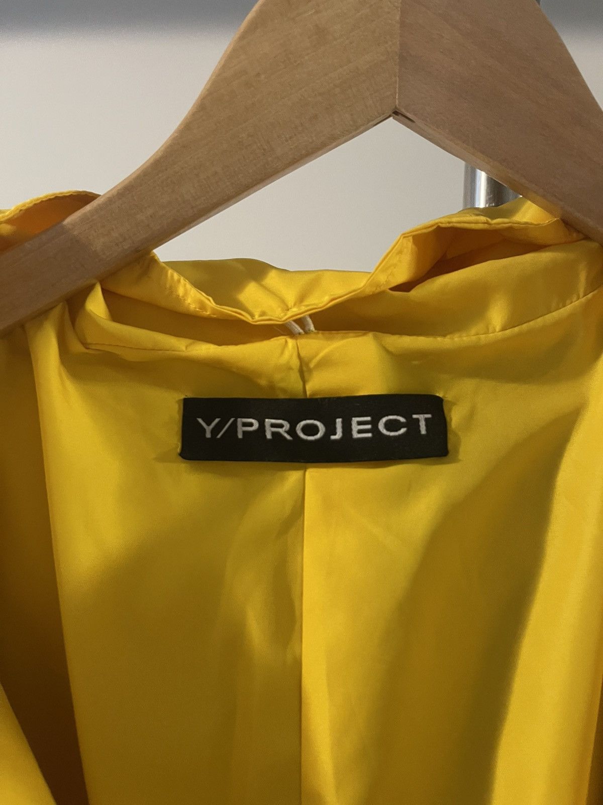 Y/Project Y/Project Multi Panelled Bomber Jacket Size US XS / EU 42 / 0 - 5 Thumbnail