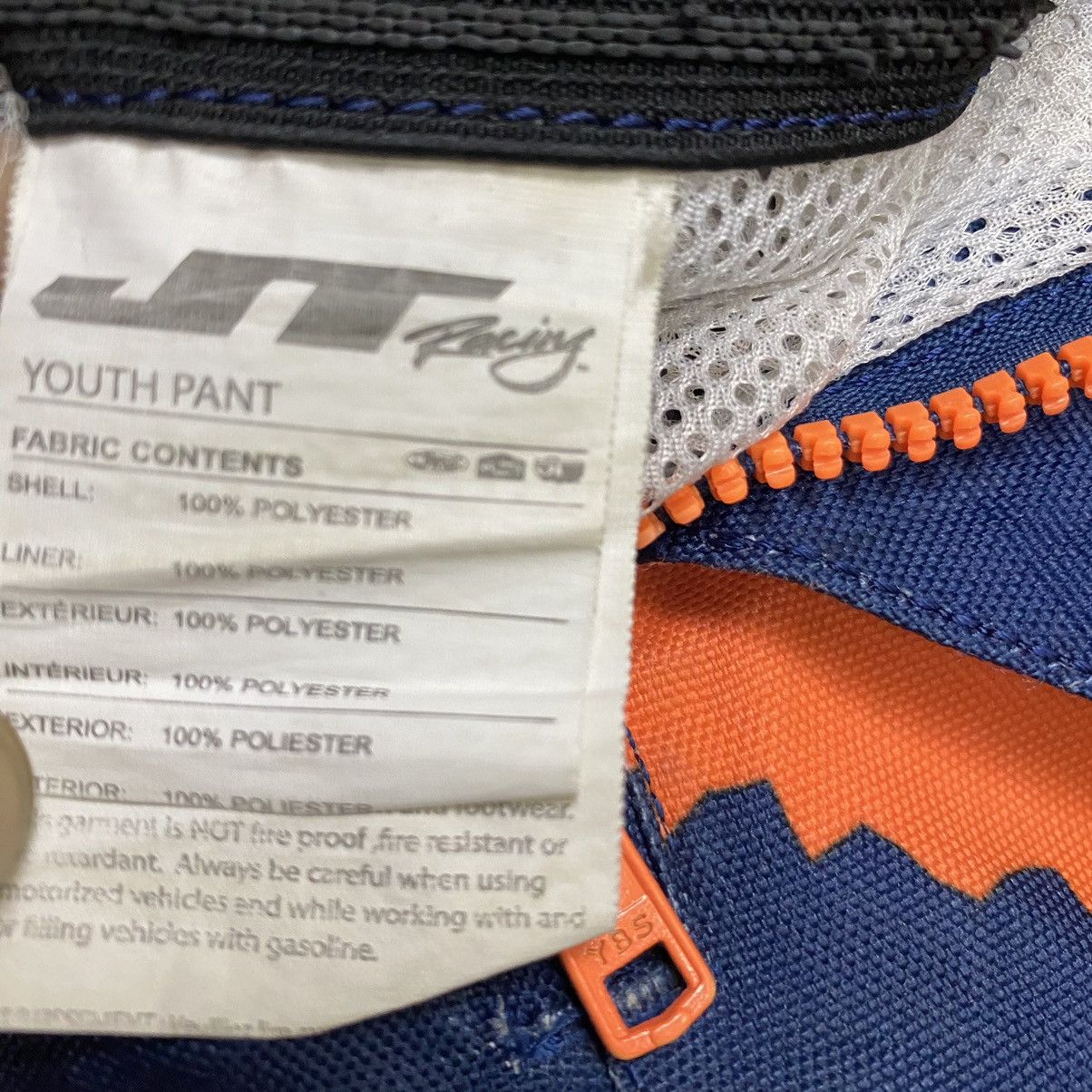 Fox Racing × Sports Specialties 🔥JT racing Motorcross Sports Racing Trousers Pants Size US 28 / EU 44 - 10 Thumbnail