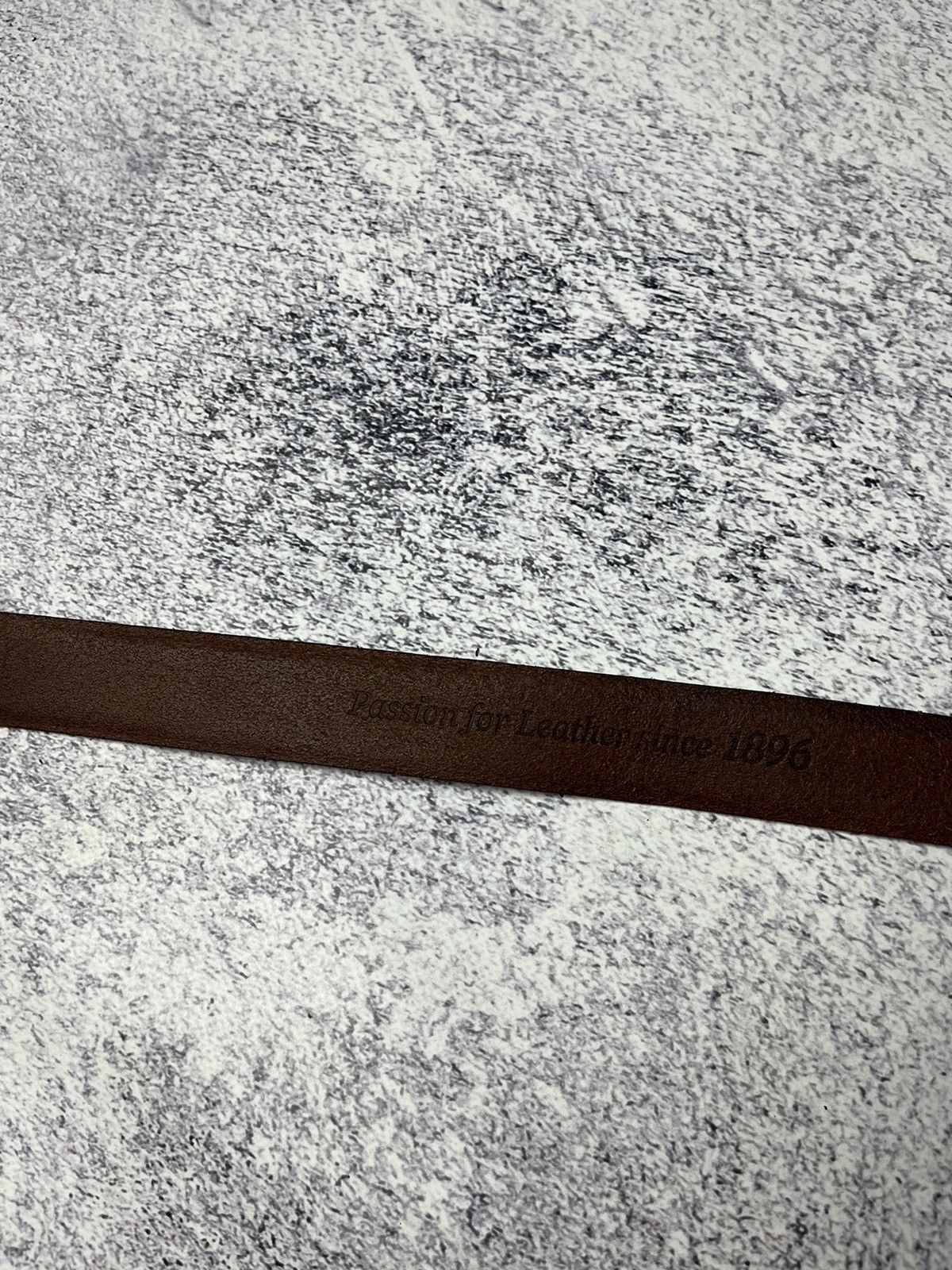 Other Vintage avant garde leather belt streetwear y2k rare Size ONE SIZE - 13 Thumbnail