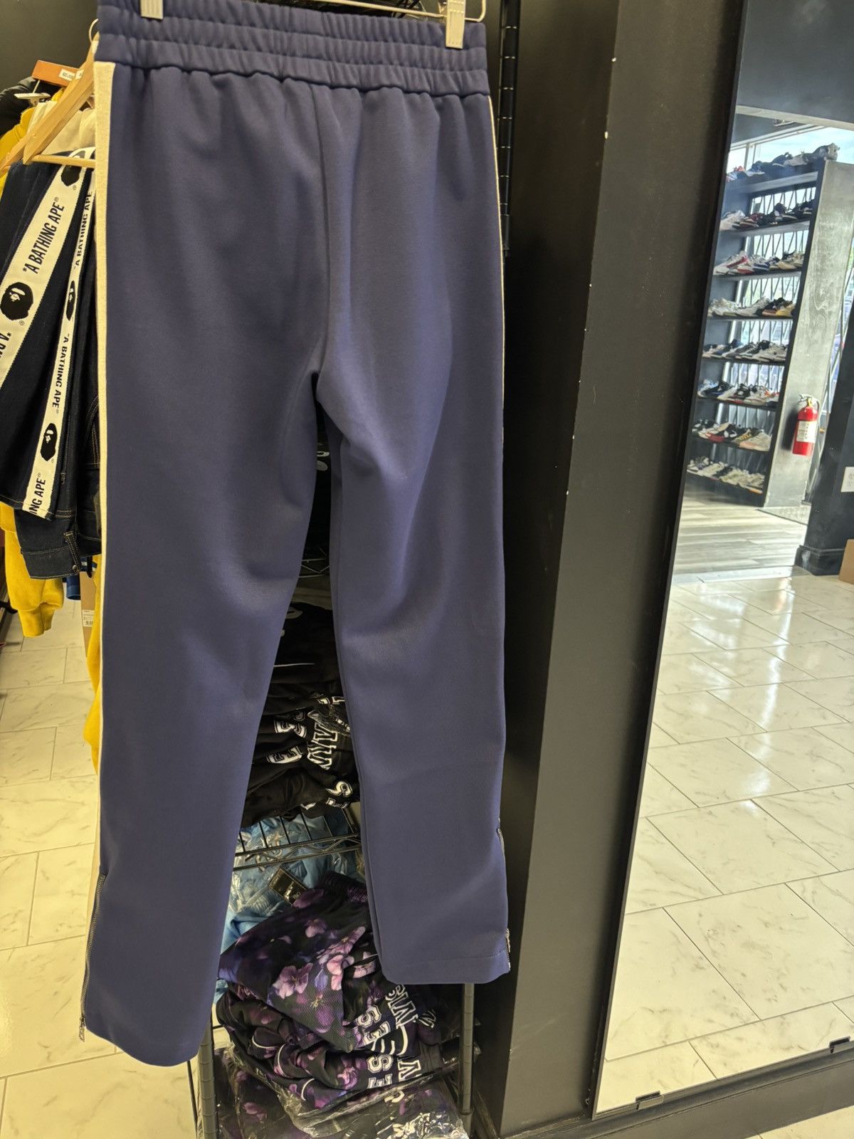 Palm Angels Palm angels track pants newer version Size US 29 - 3 Thumbnail