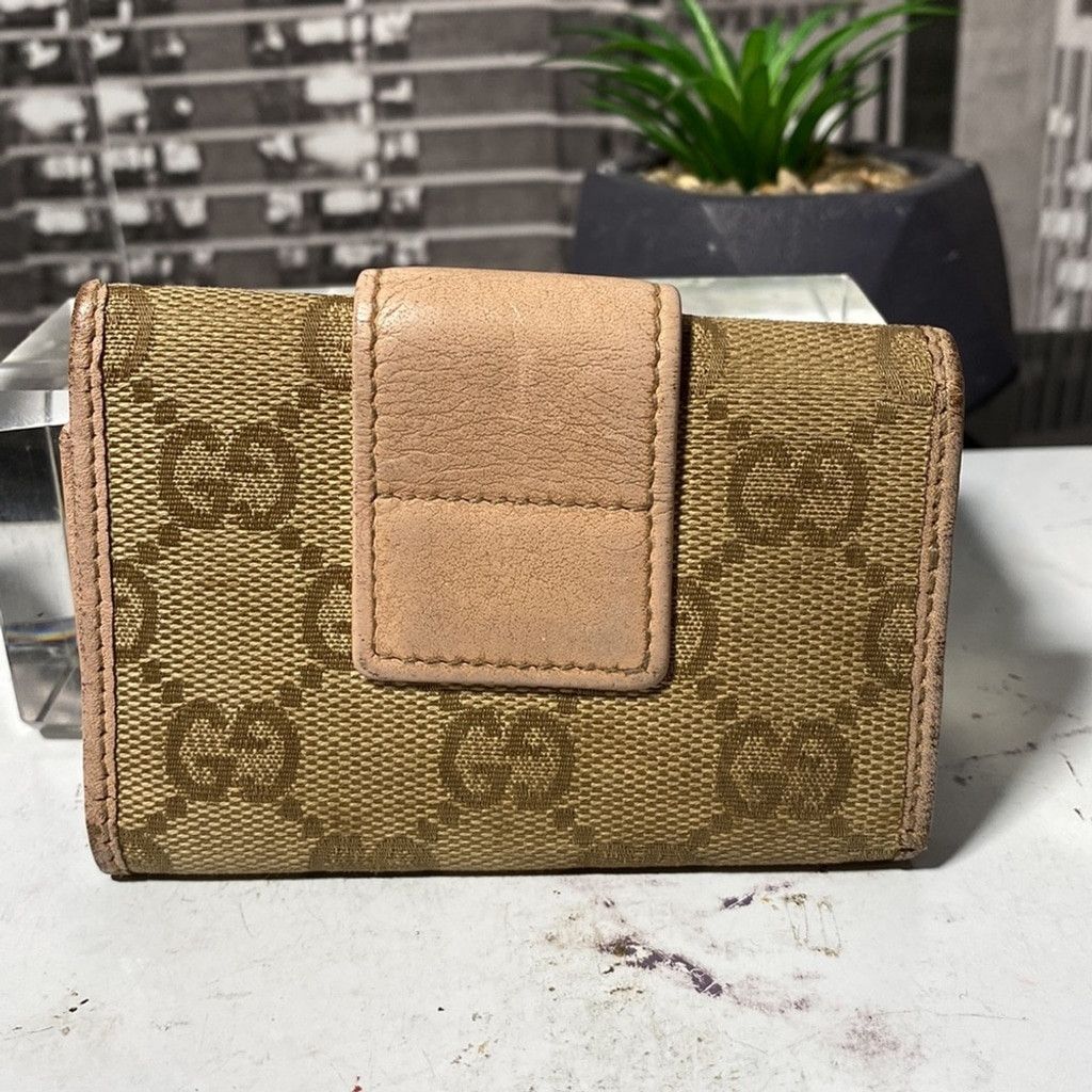 Gucci Authentic Gucci GG Key Case Size ONE SIZE - 5 Thumbnail
