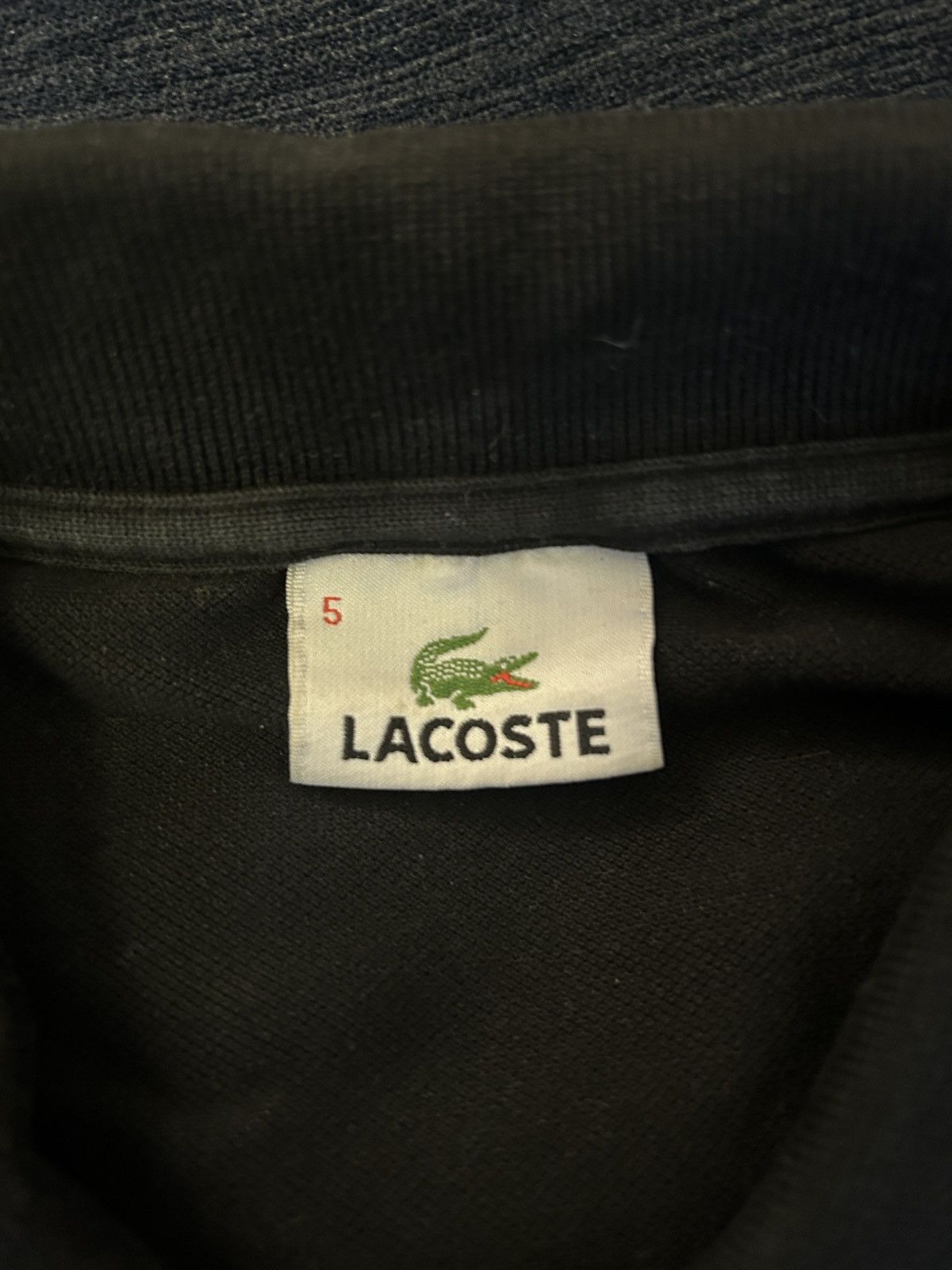 Lacoste Lacoste Classic Polo Shirt Size US L / EU 52-54 / 3 - 3 Thumbnail