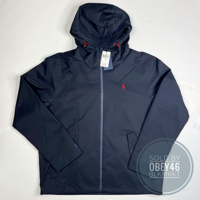 Polo Ralph Lauren Polo Ralph Lauren Men's Packable Windbreaker