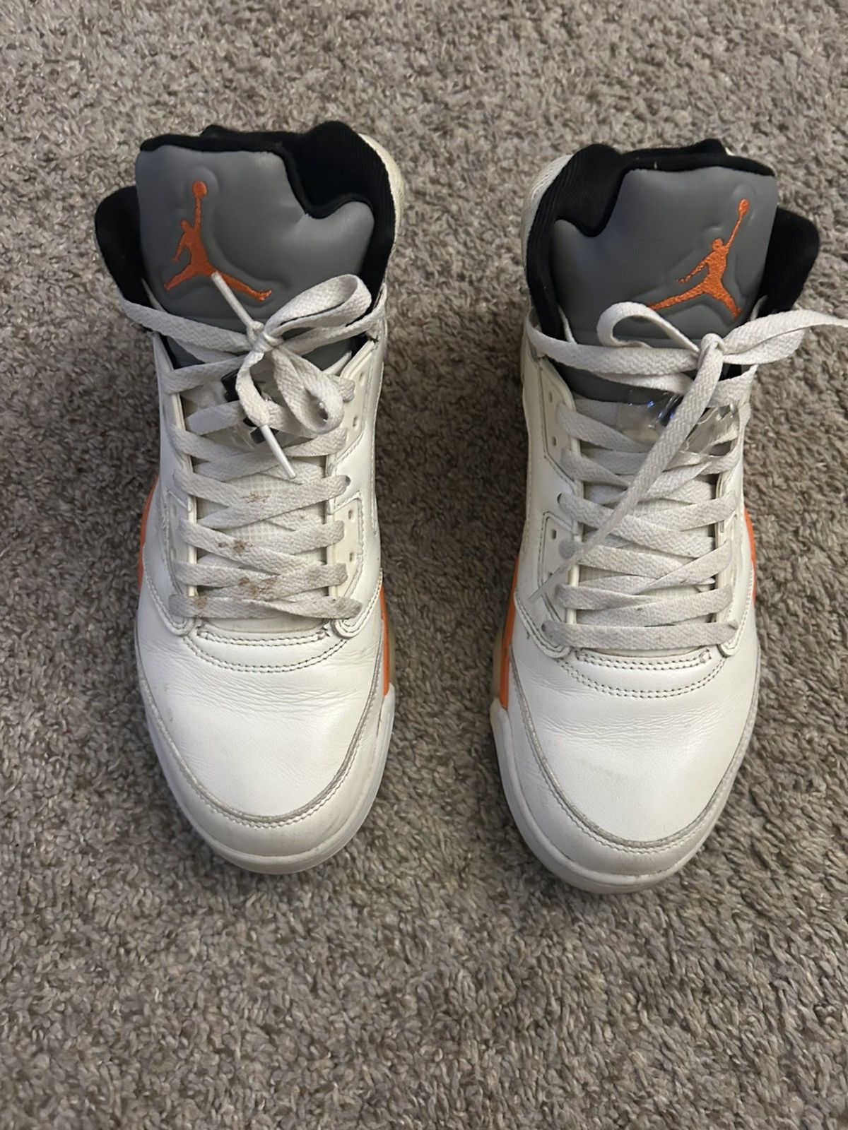 Jordan Brand × Other Shattered backboard Jordan 5’s retro Size US 10.5 / EU 43-44 - 4 Thumbnail