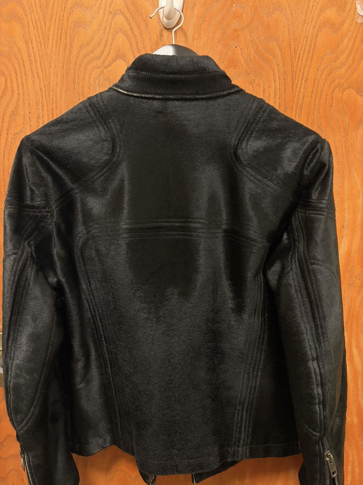 Gucci TOM FORD GUCCI PONY HAIR JACKET Size US M / EU 48-50 / 2 - 13 Thumbnail