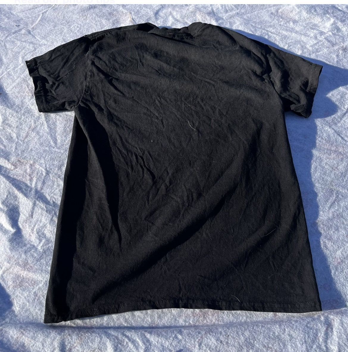 Ozzy Osbourne Black Ozzy Osbourne “Now Watch This Drive” Golf Graphic Tee Size US M / EU 48-50 / 2 - 9 Thumbnail