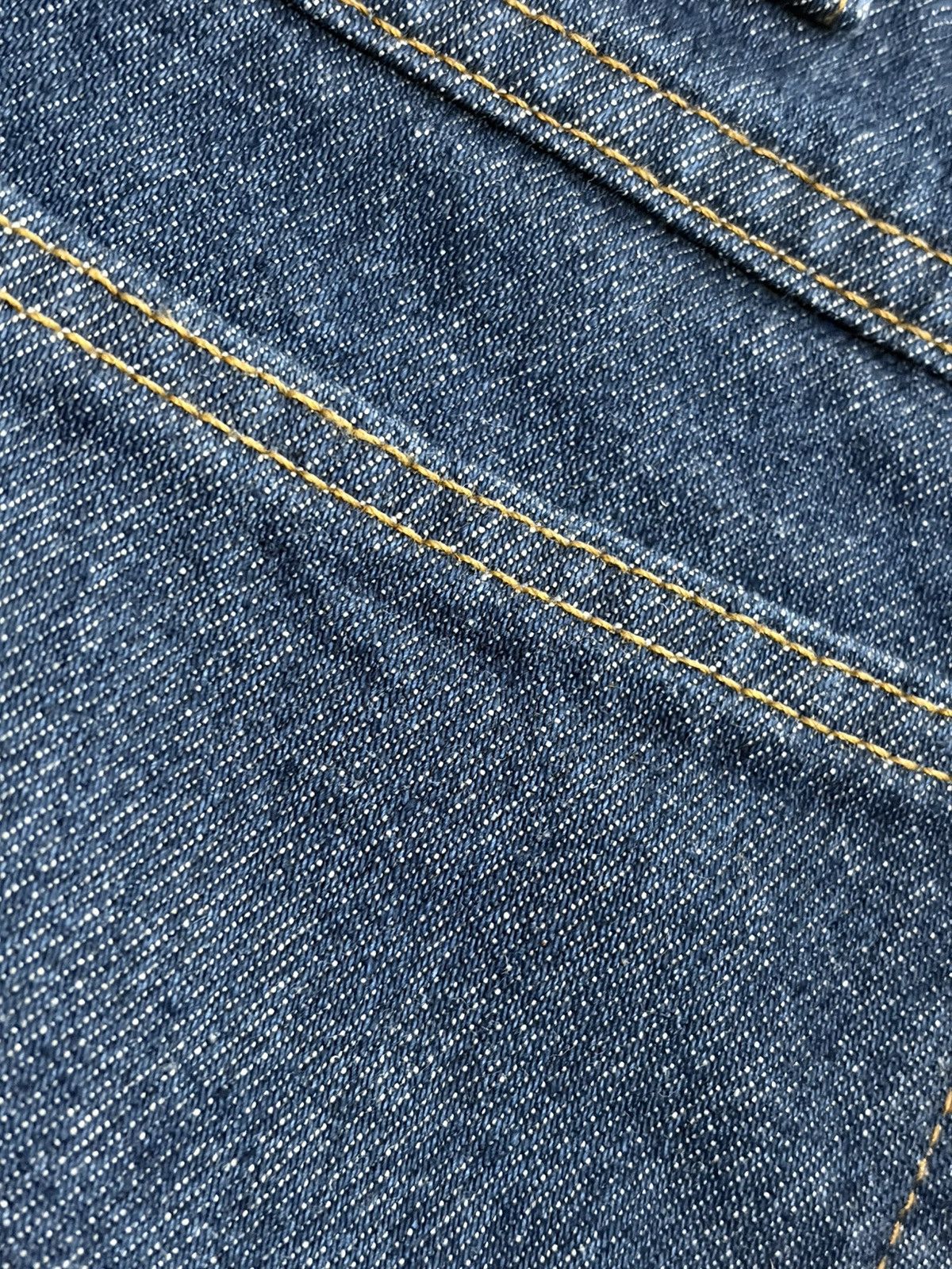 L.L. Bean L.L.Bean Classic Fit Blue Denim Jeans 38x28 Size US 38 / EU 54 - 5 Thumbnail